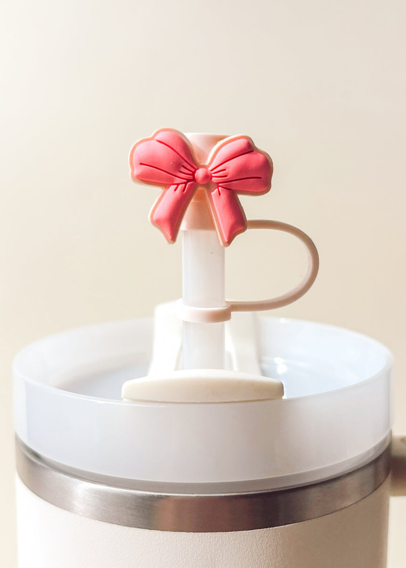 Straw Topper Set
