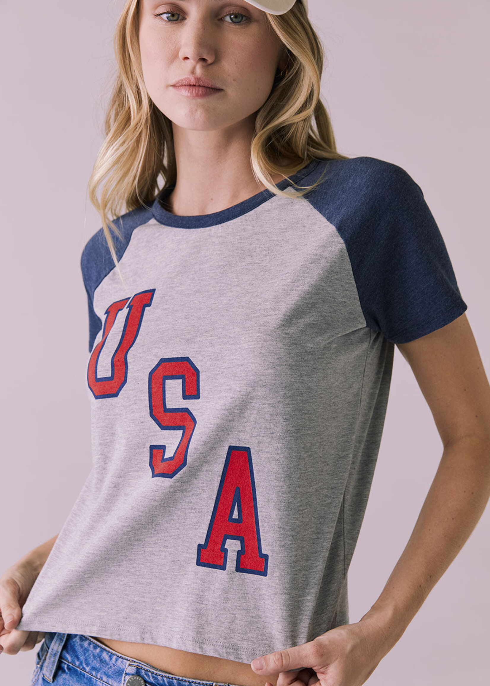 USA Tee