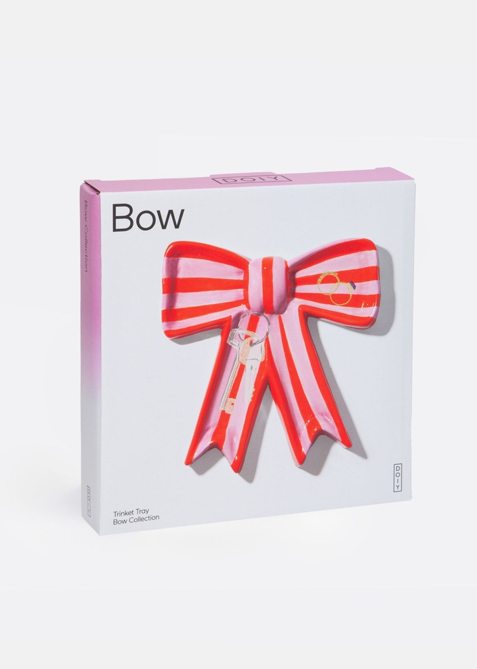 Bow Trinket Tray