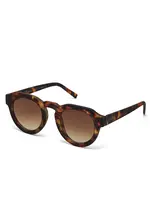 Okkia Zeno Round Sunglasses