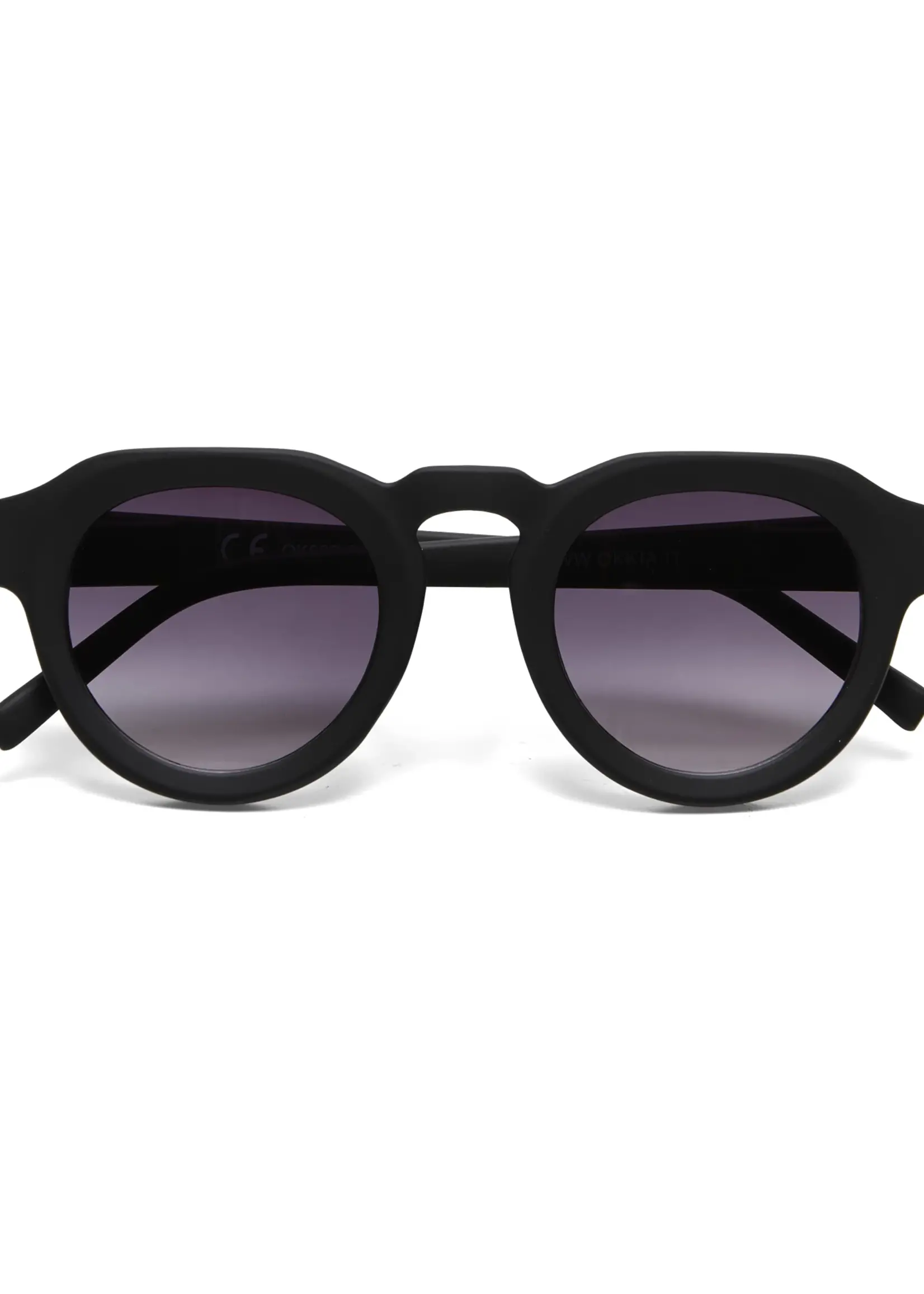 Okkia Zeno Round Sunglasses