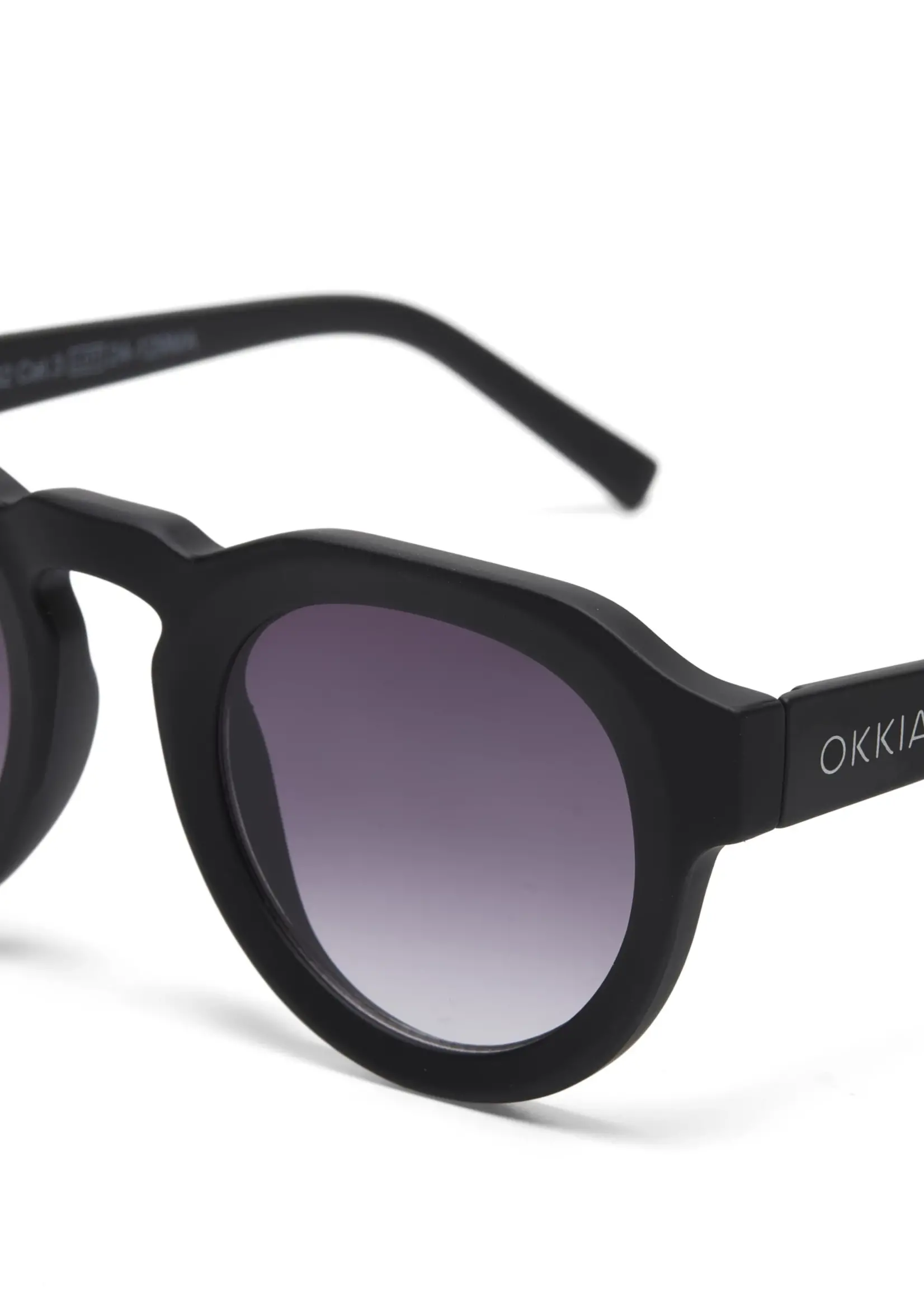 Okkia Zeno Round Sunglasses