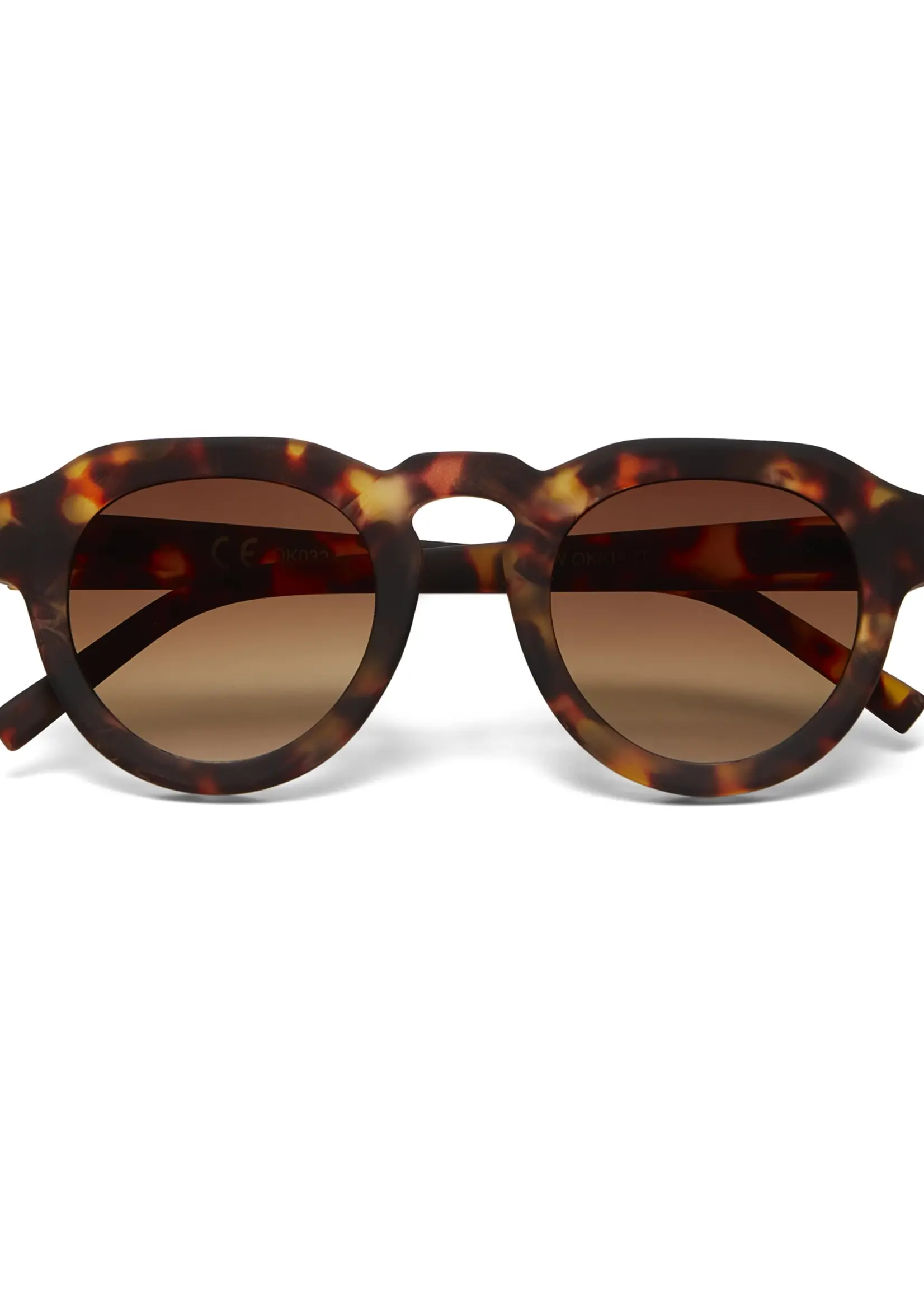 Okkia Zeno Round Sunglasses