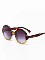 Okkia Monica Round Sunglasses