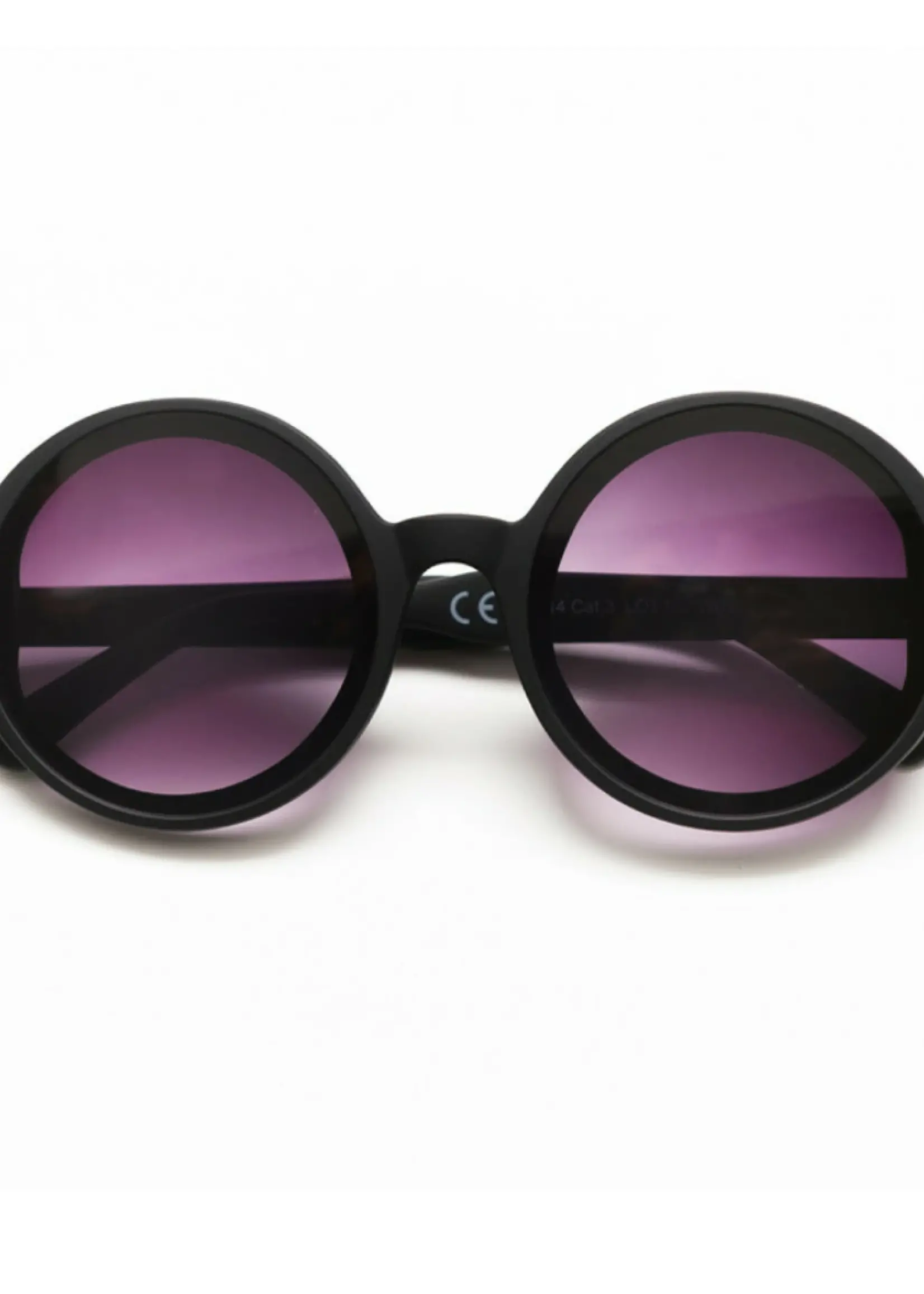 Okkia Monica Round Sunglasses