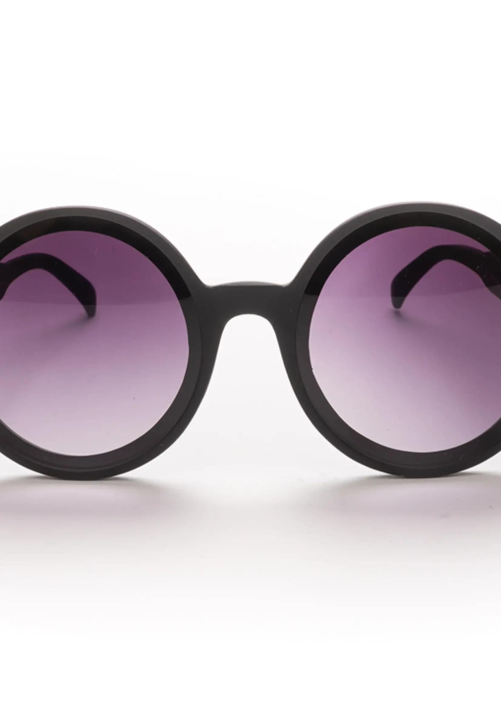 Okkia Monica Round Sunglasses