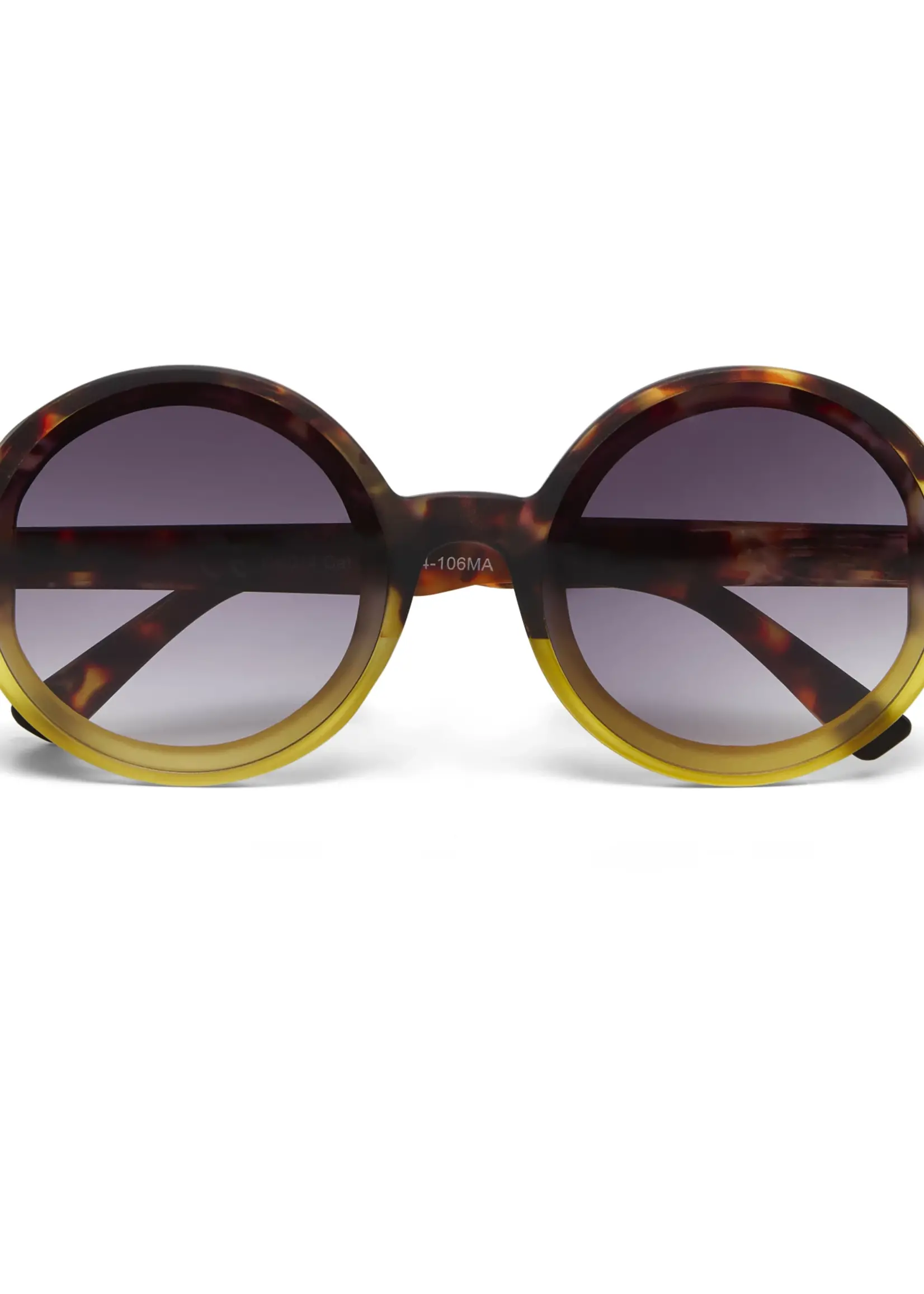 Okkia Monica Round Sunglasses