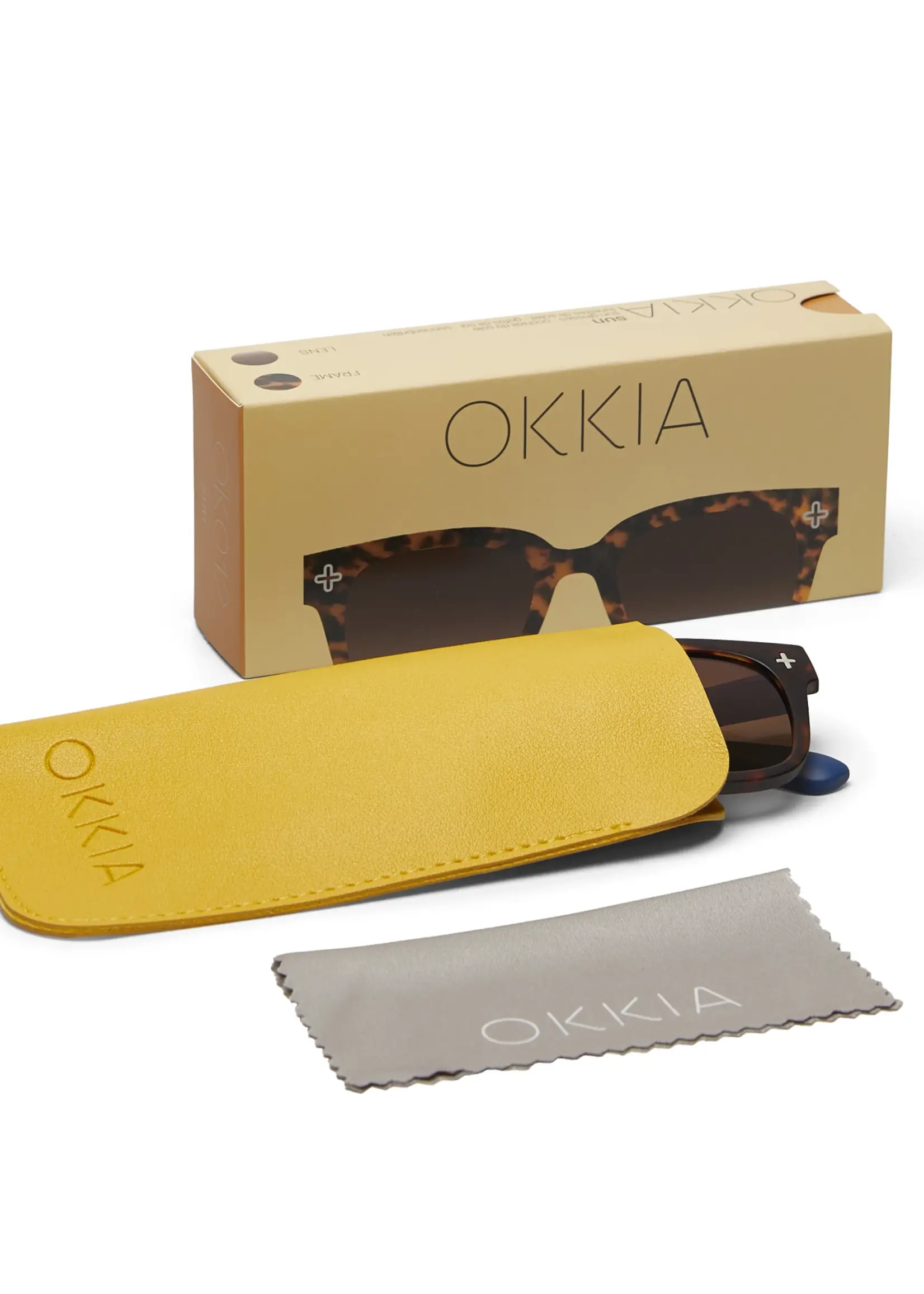Okkia Giovanni Sunglasses
