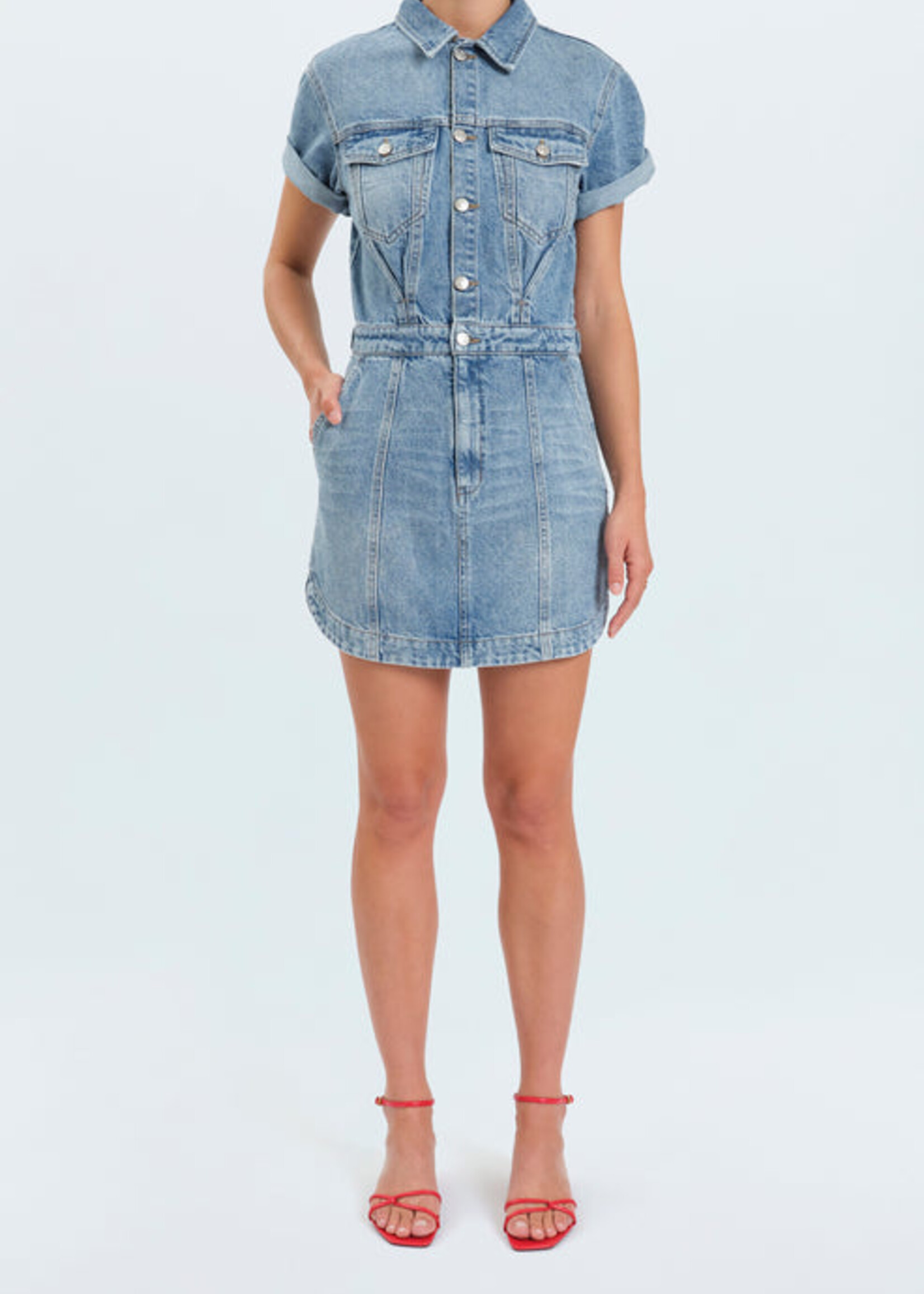 Topanga Dress