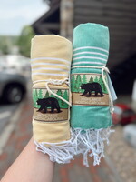 Shaka Love Shaka Classic Luxury Turkish Towels