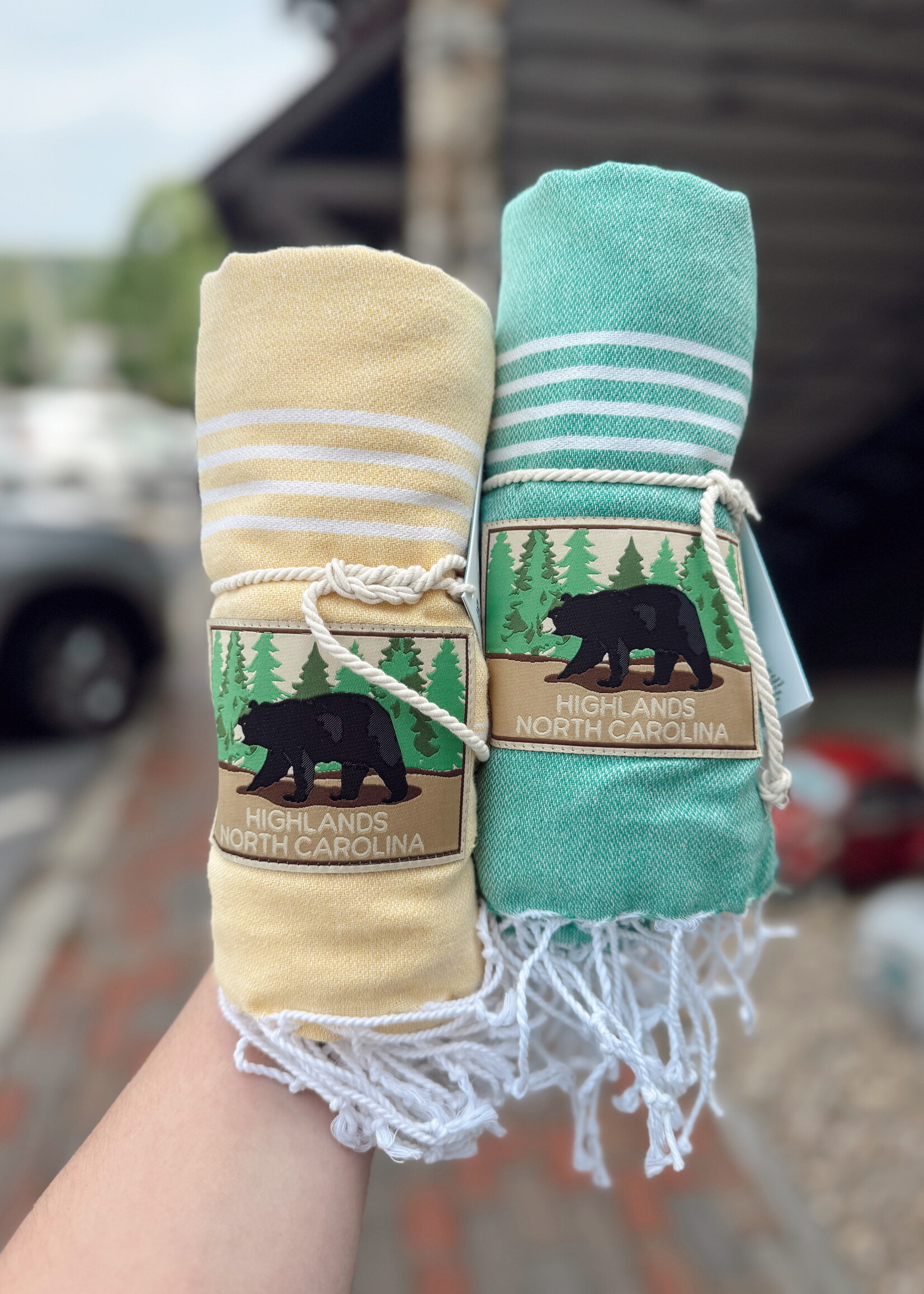 Shaka Love Shaka Classic Luxury Turkish Towels