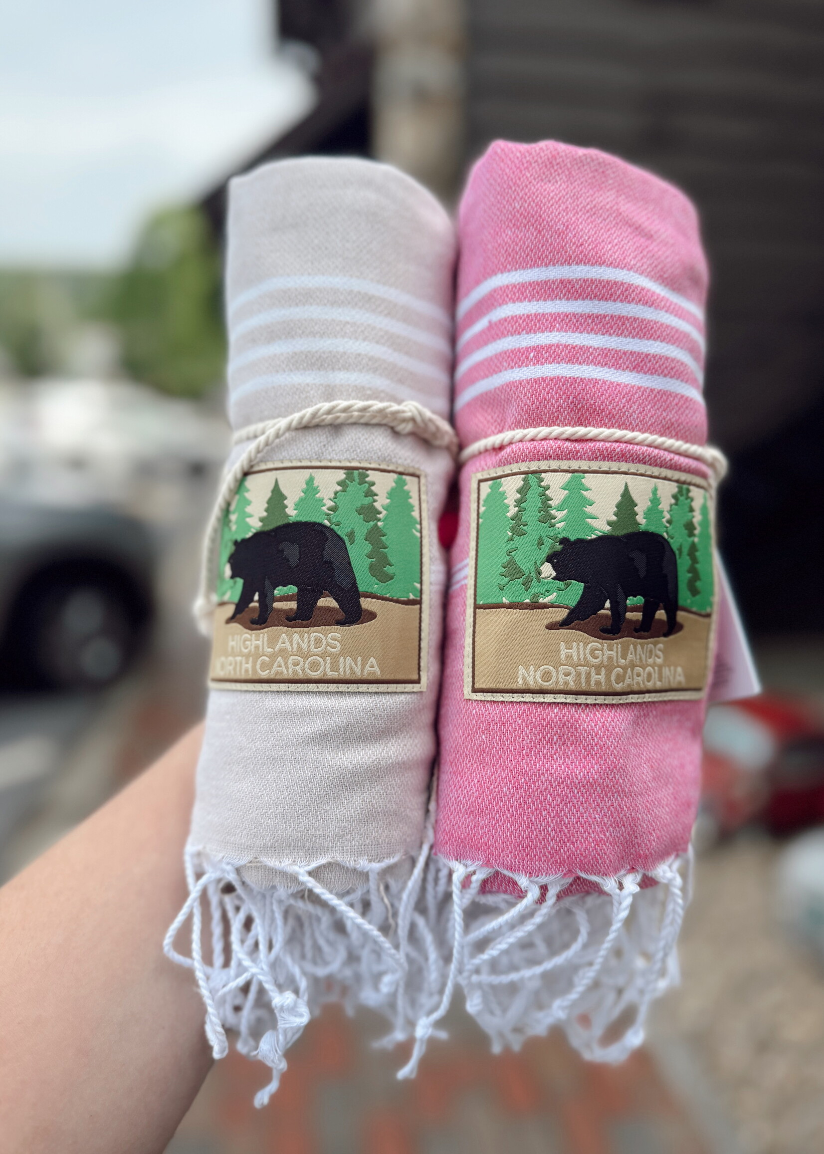 Shaka Love Shaka Classic Luxury Turkish Towels