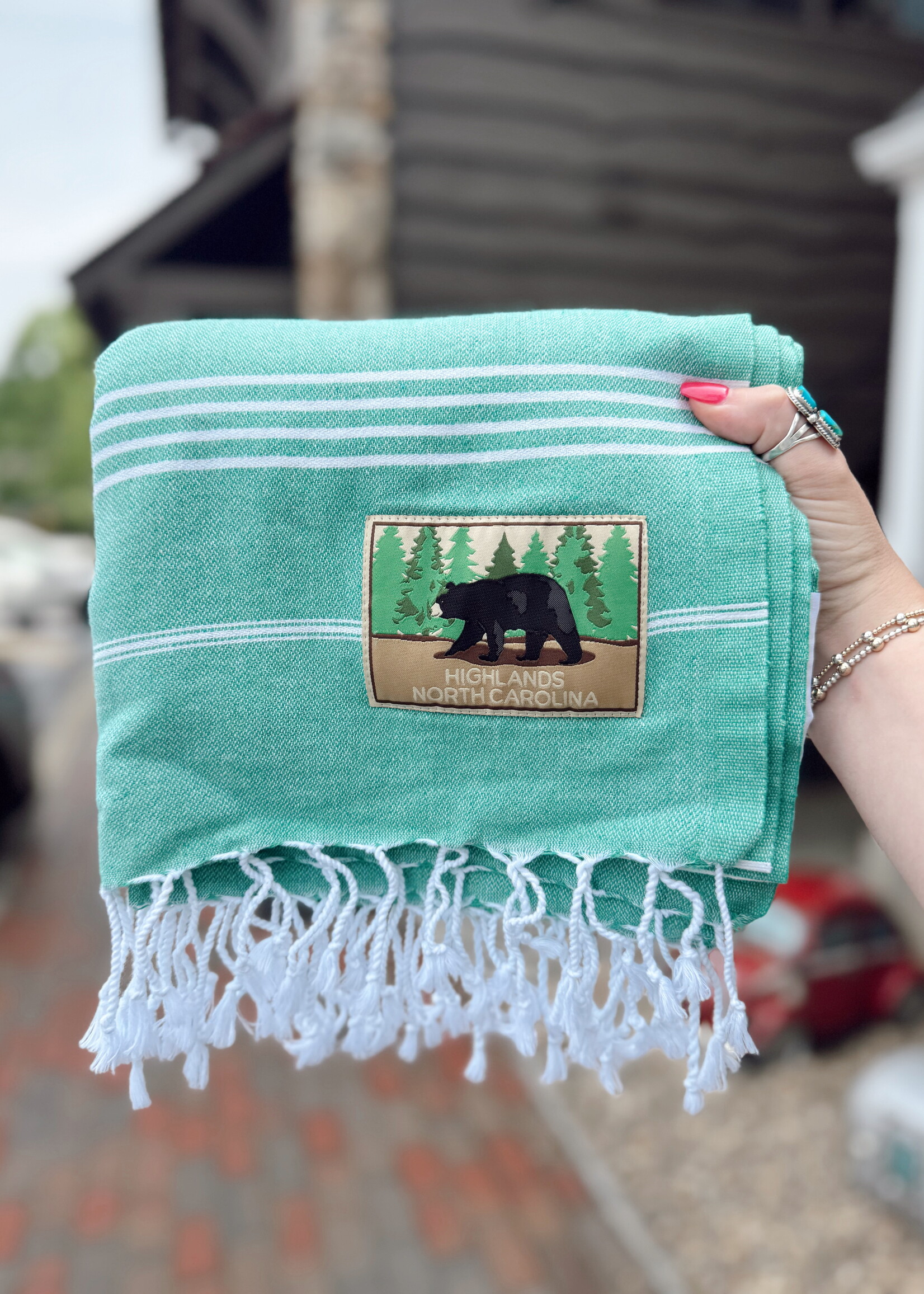 Shaka Love Shaka Classic Luxury Turkish Towels