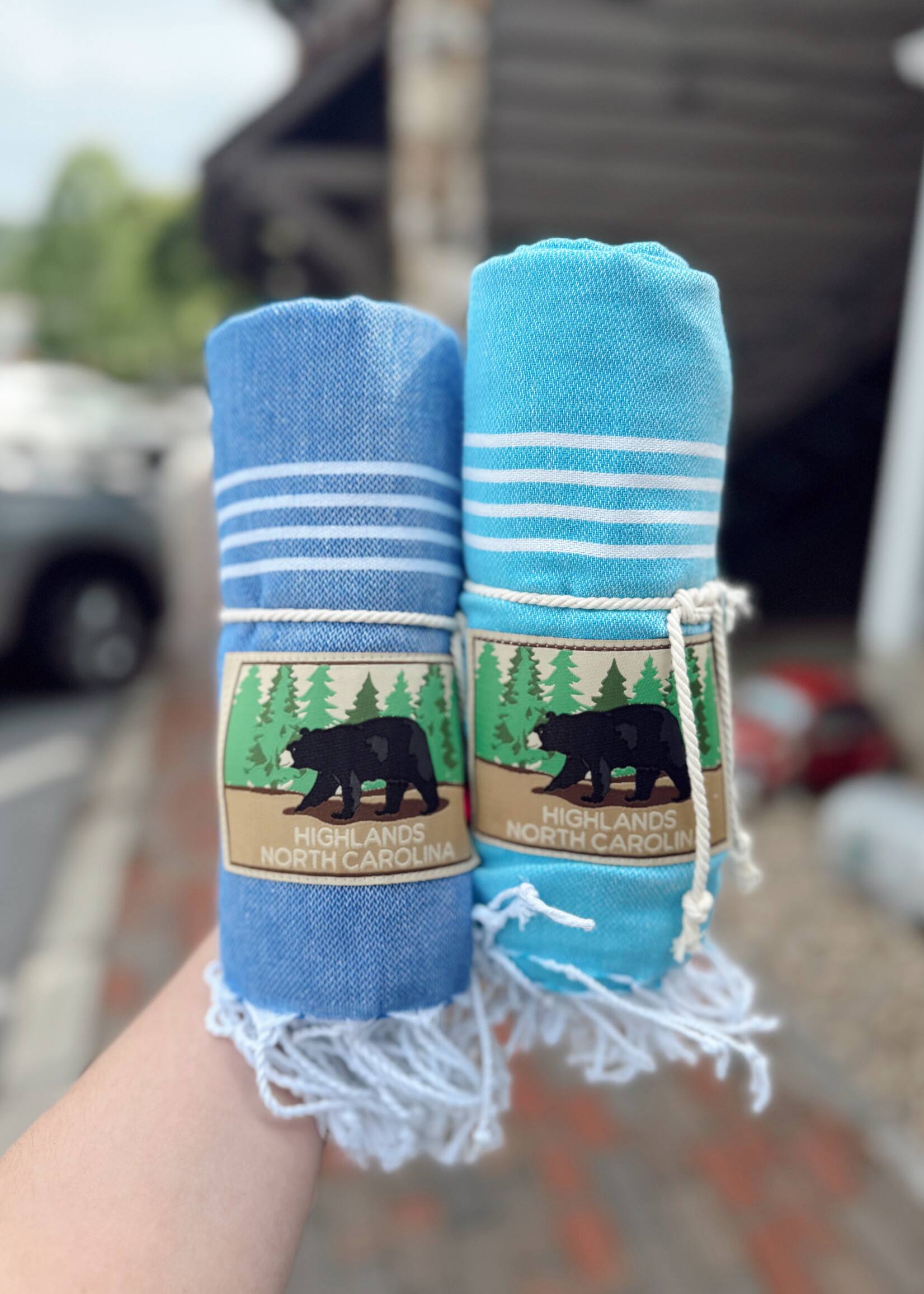 Shaka Love Shaka Classic Luxury Turkish Towels