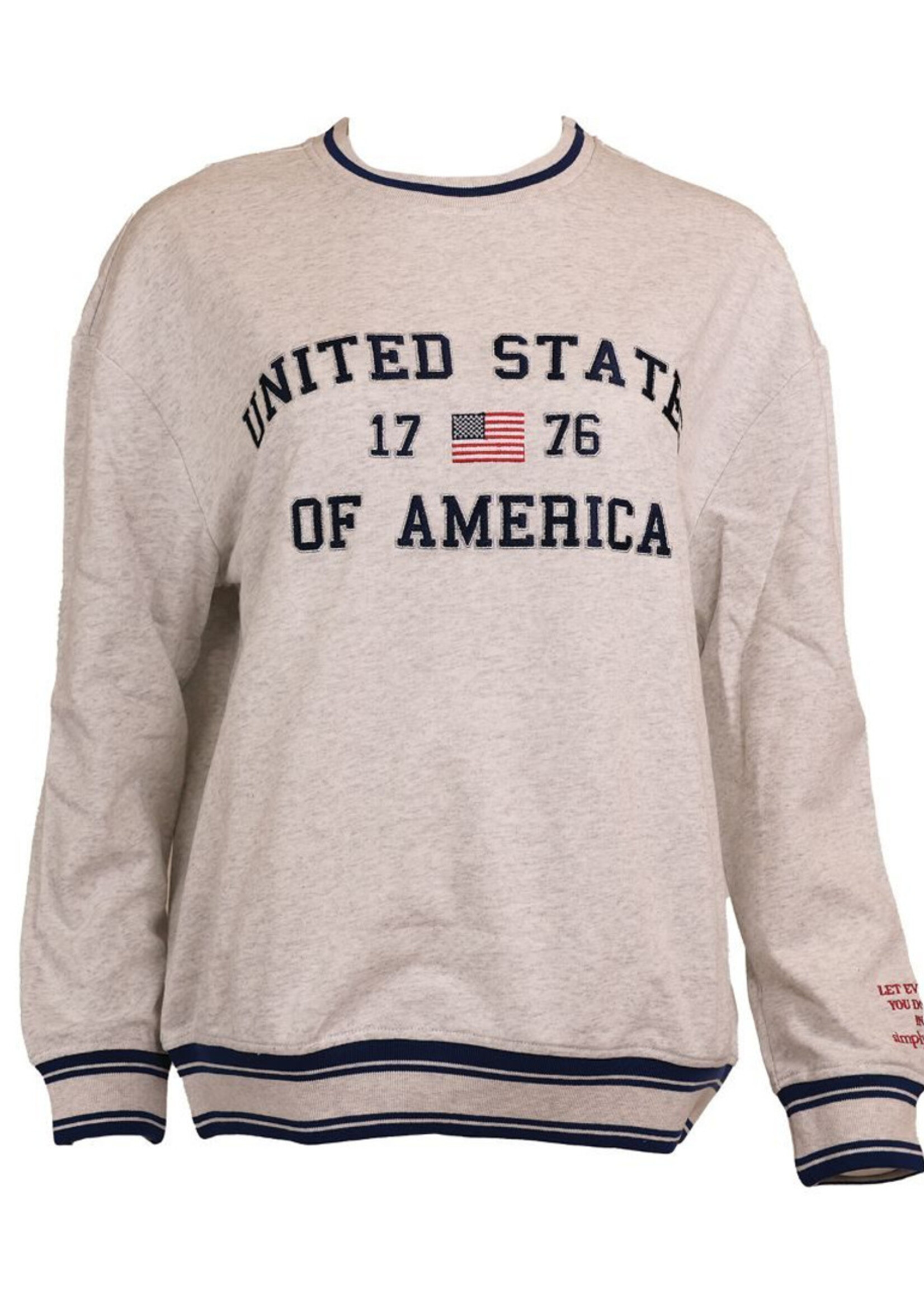 Varsity Crew (USA & American Honey)