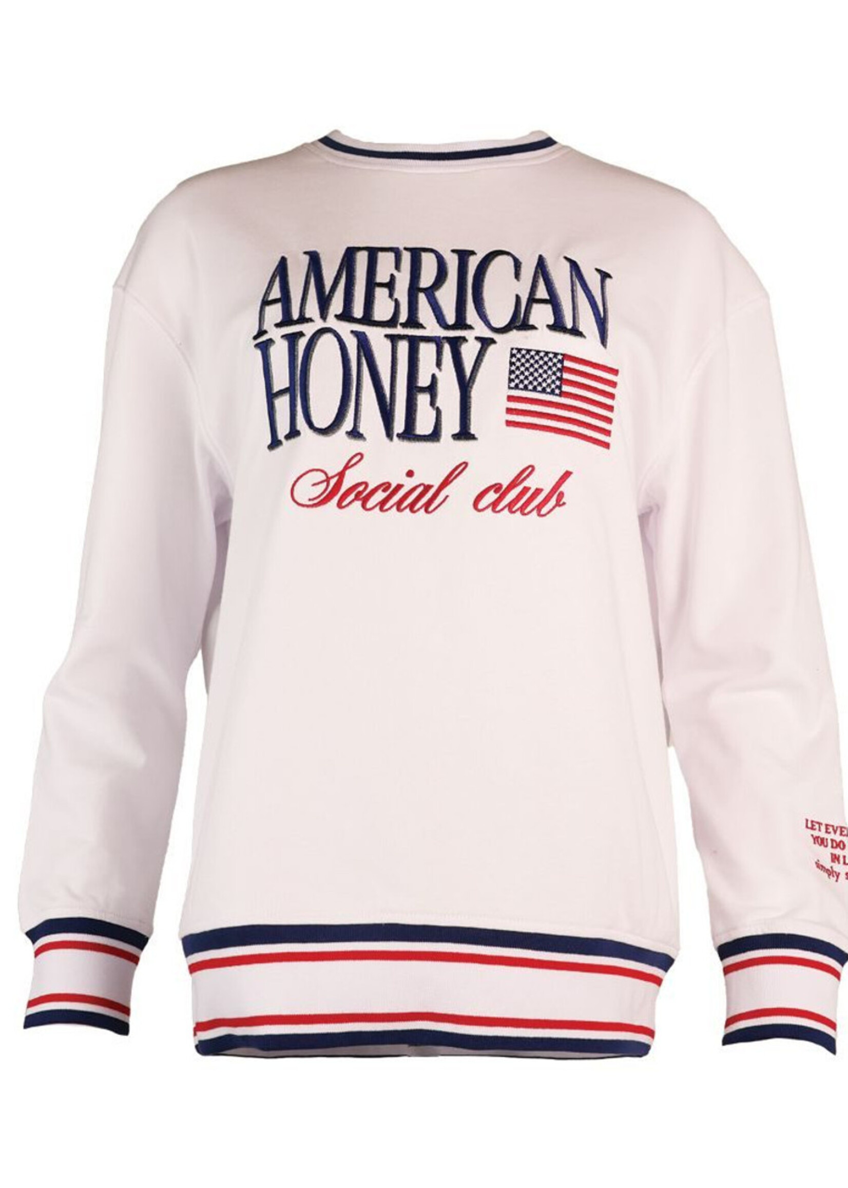 Varsity Crew (USA & American Honey)