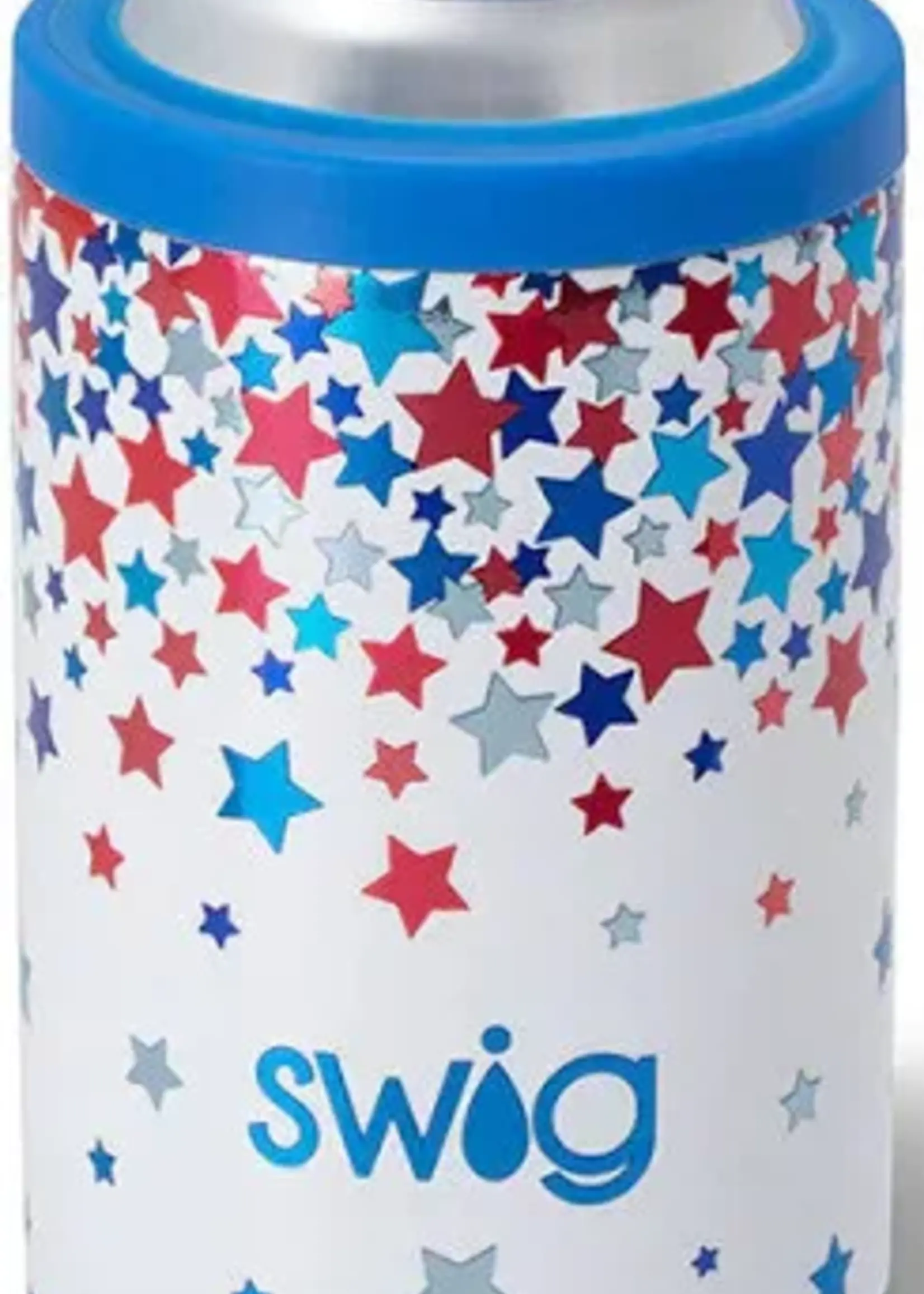 Star Spangled Can & Bottle Cooler