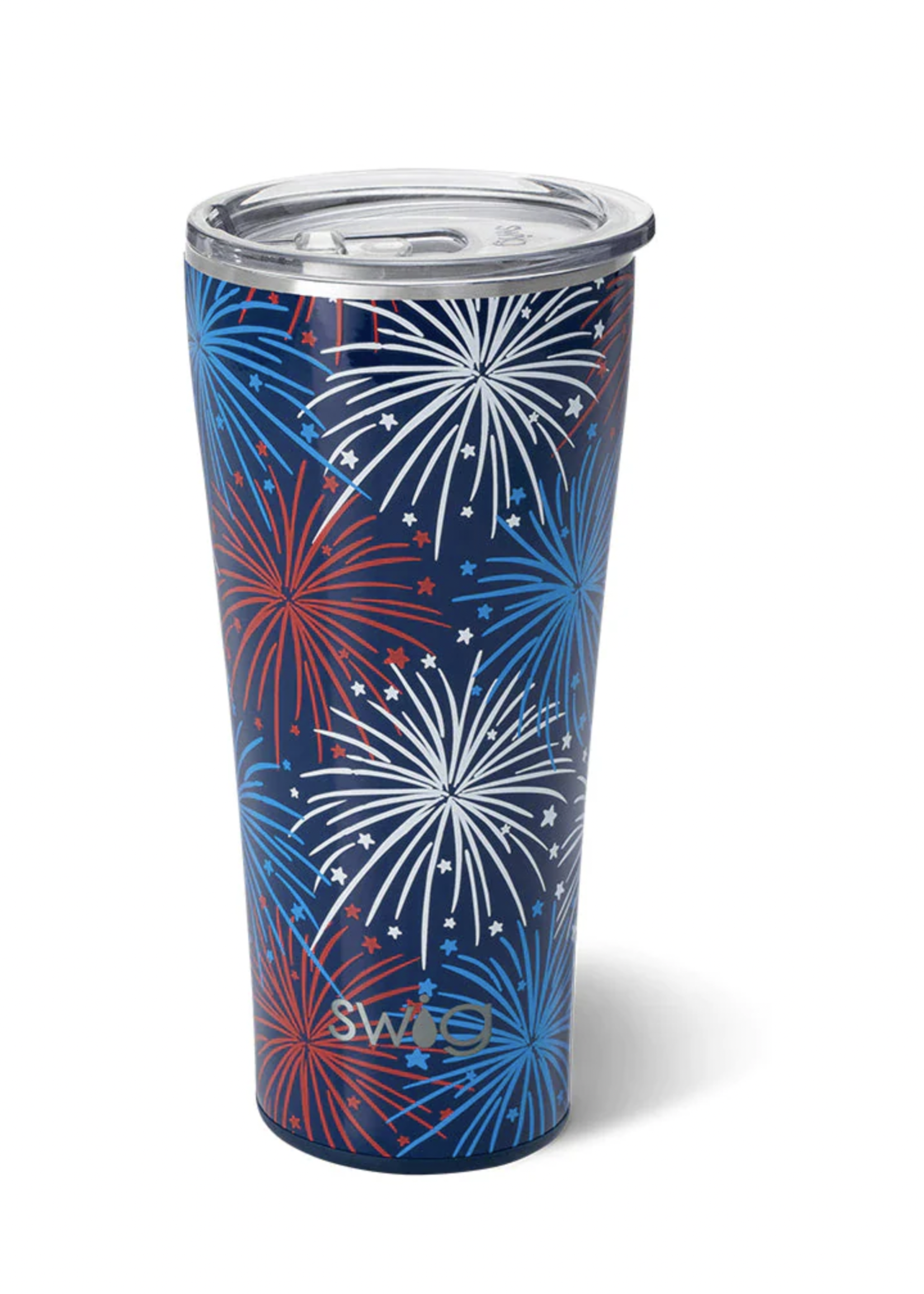 Fireworks Tumbler 32oz