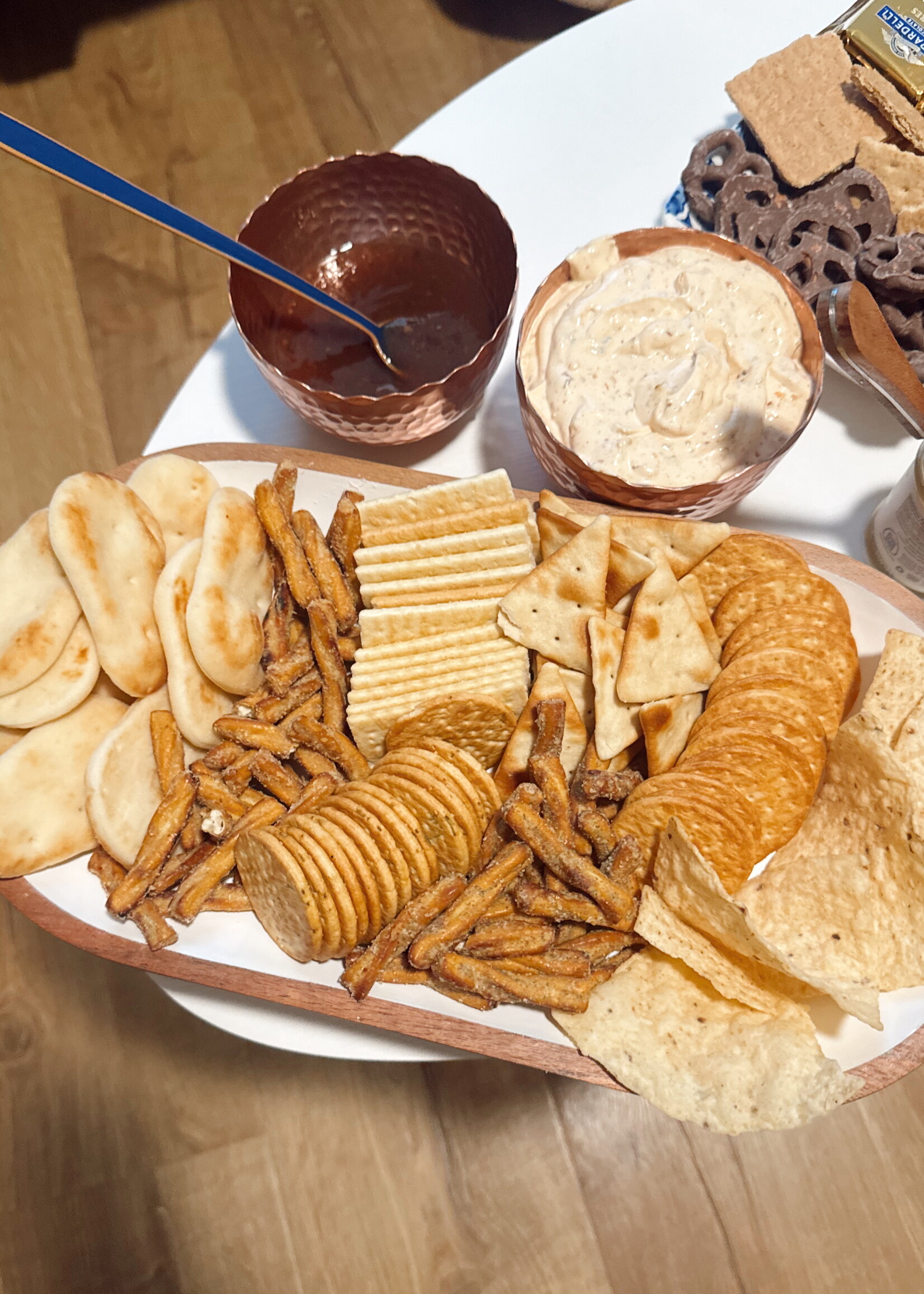 Cold Dip Mixes