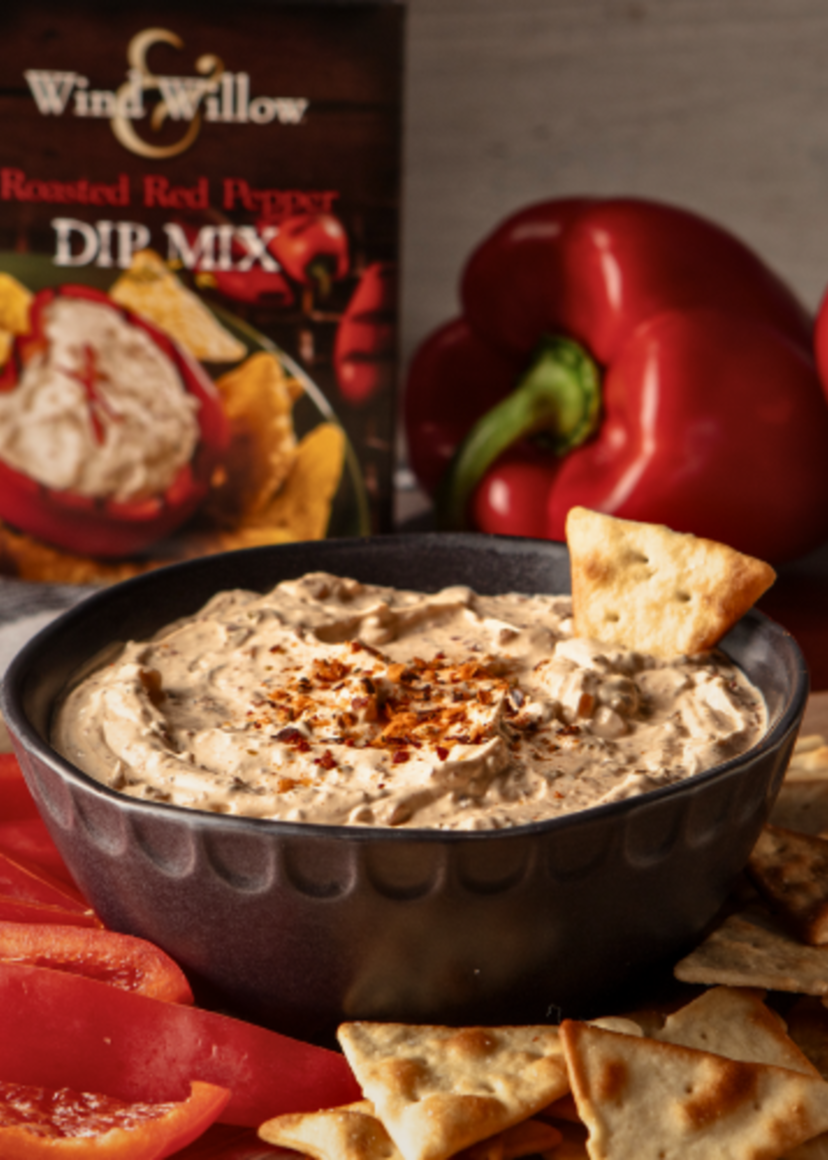 Cold Dip Mixes