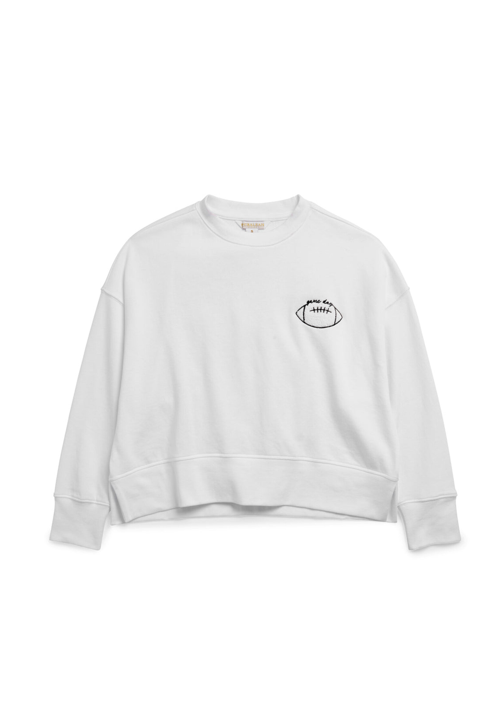 "Tailgate" Relaxed Sweatshirt