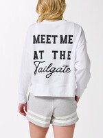 "Tailgate" Relaxed Sweatshirt