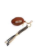 Football Bag Charm