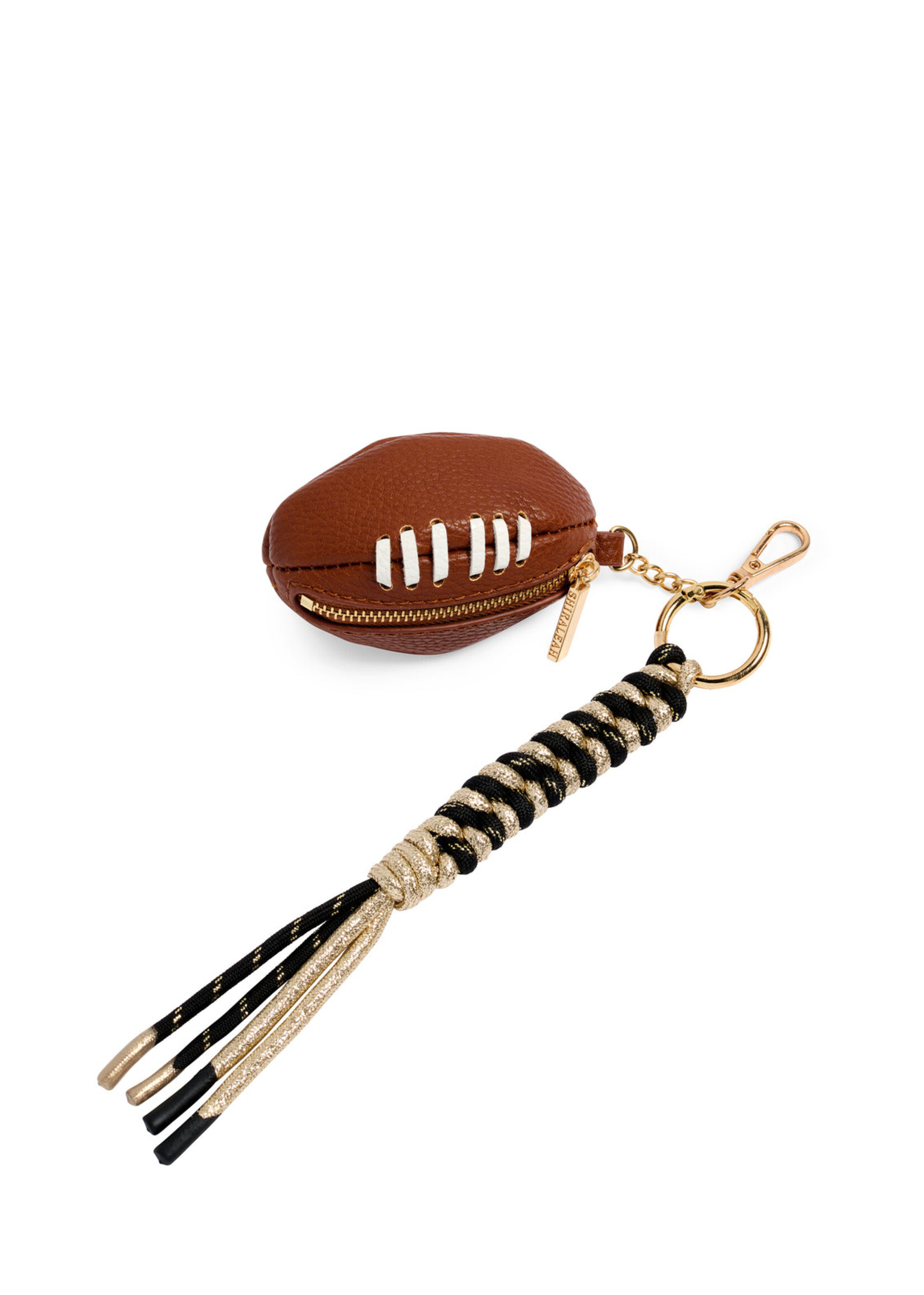 Football Bag Charm