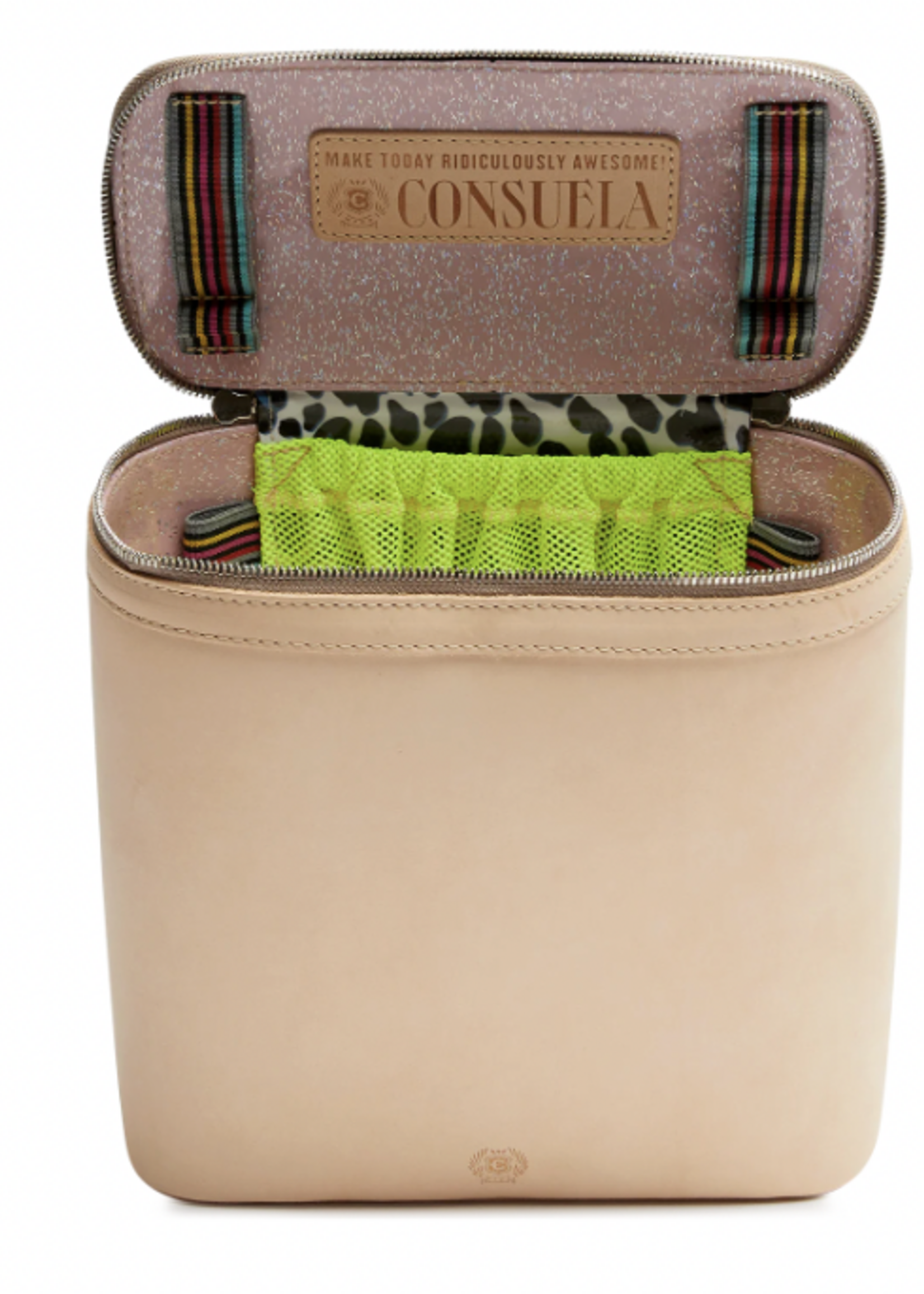 Slim Train Case-Diego