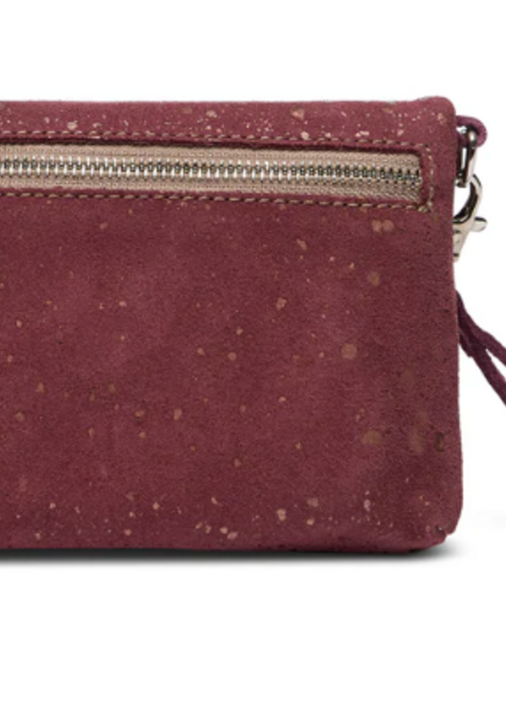 Uptown Crossbody Rose