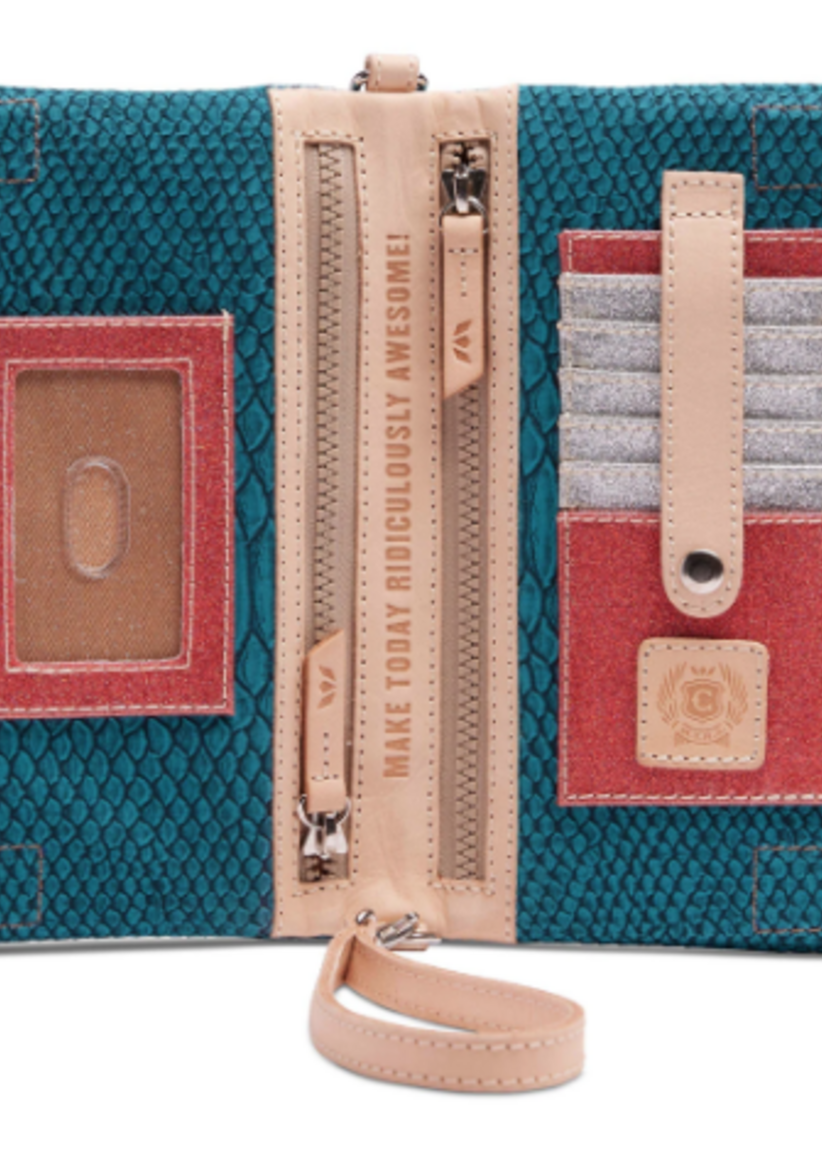 Uptown Crossbody Indy