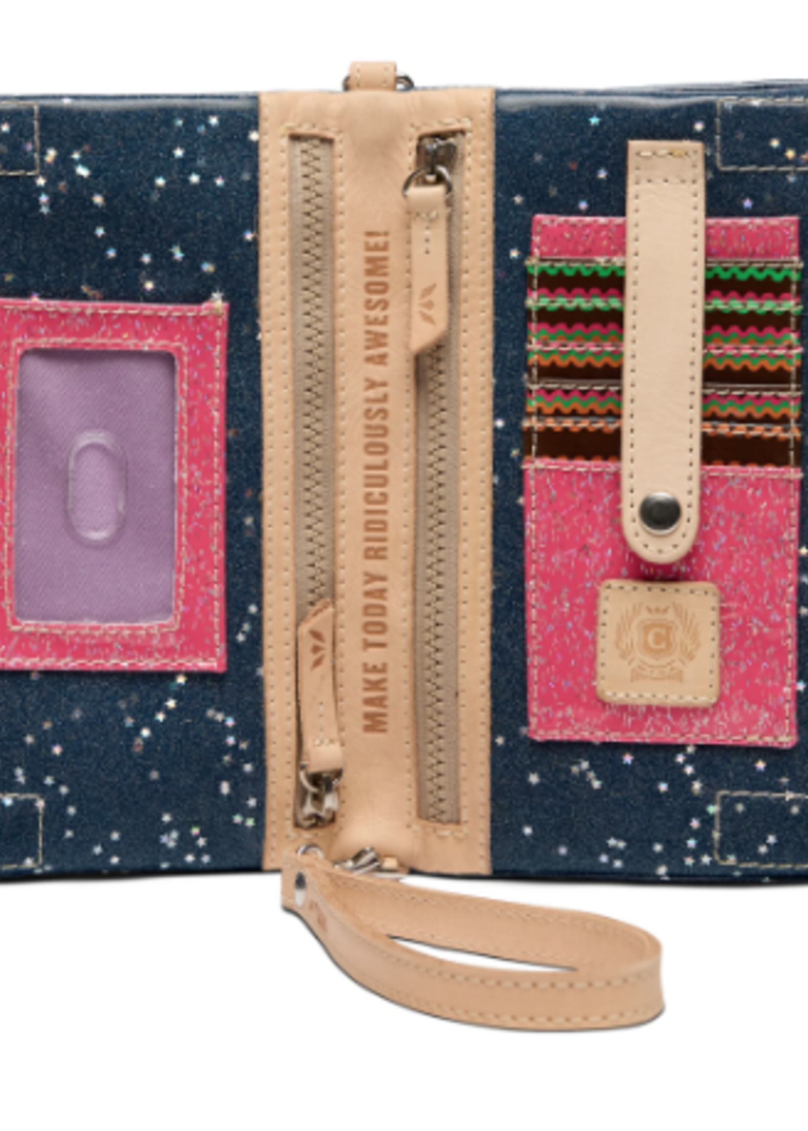 Uptown Crossbody Shane