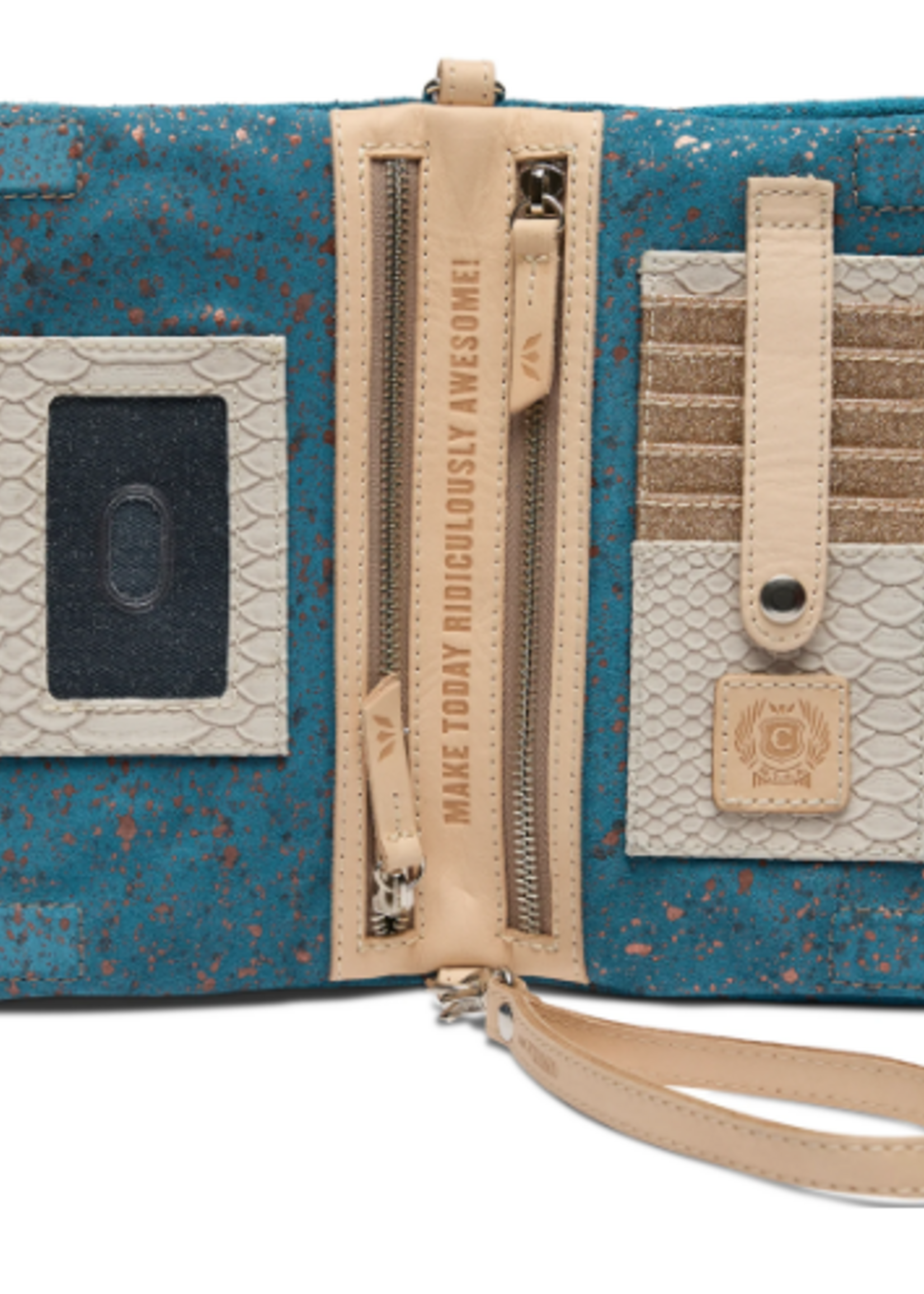 Uptown Crossbody Shiloh