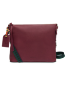 Downtown Crossbody Plum