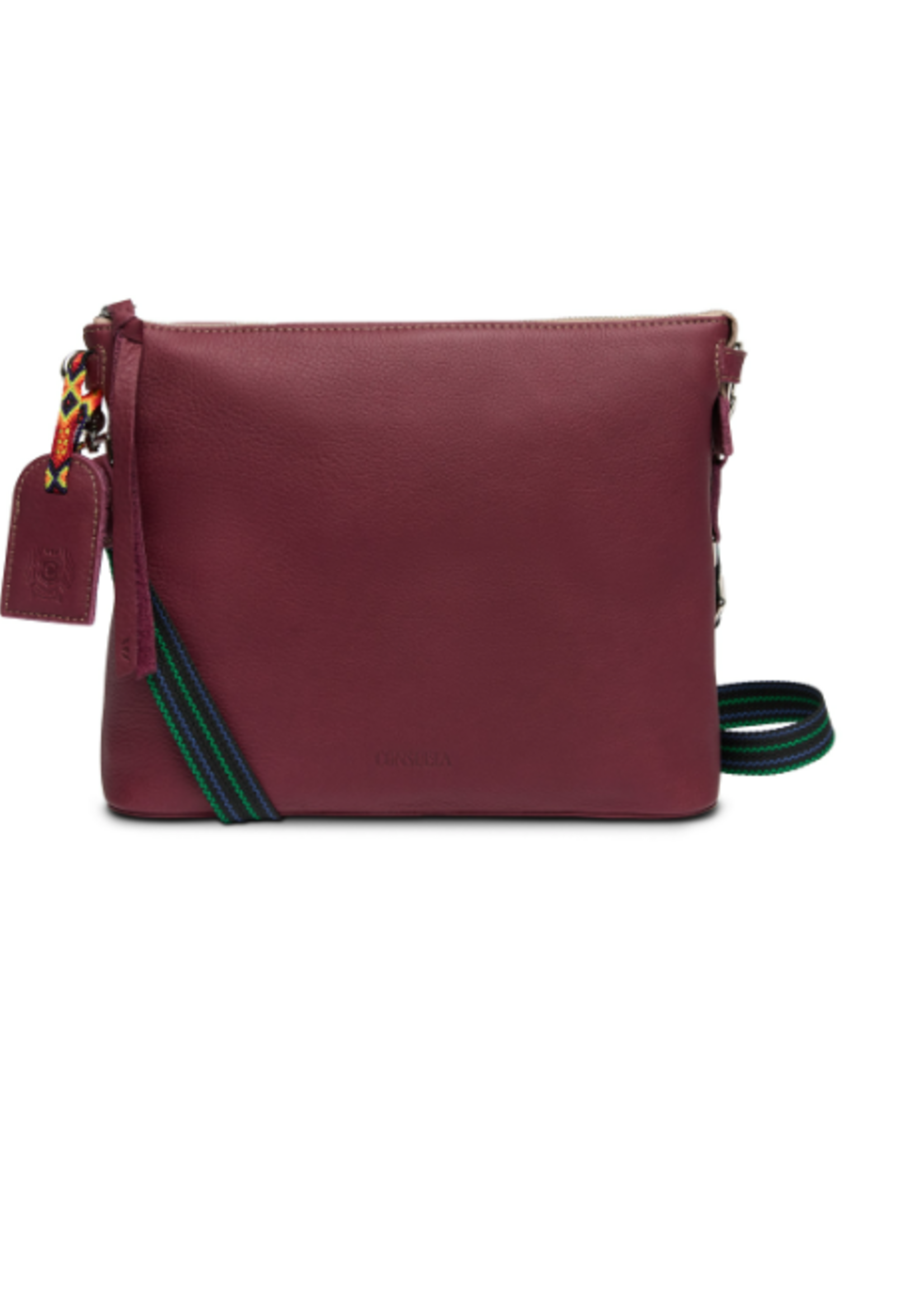 Downtown Crossbody Plum