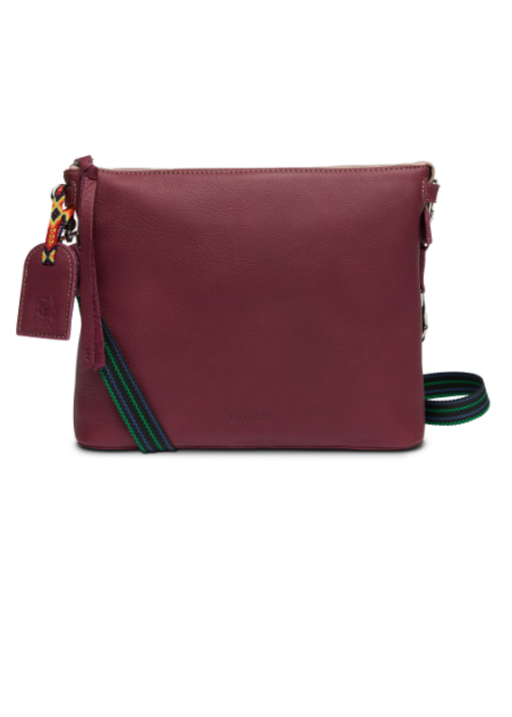 Downtown Crossbody Plum