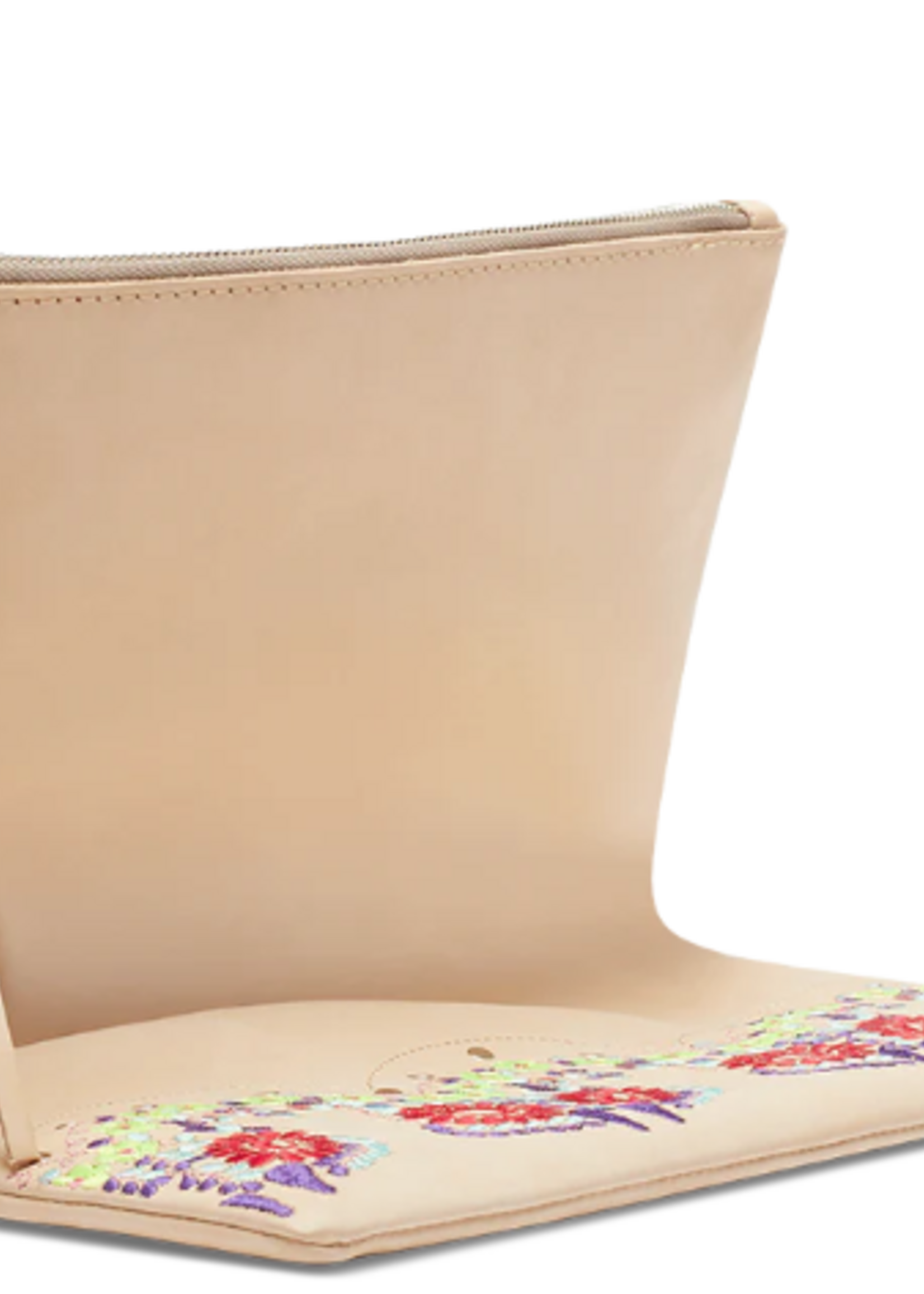 Conchita Foldover Clutch