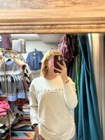 Highlands Est. Melange Crew (Color Options)