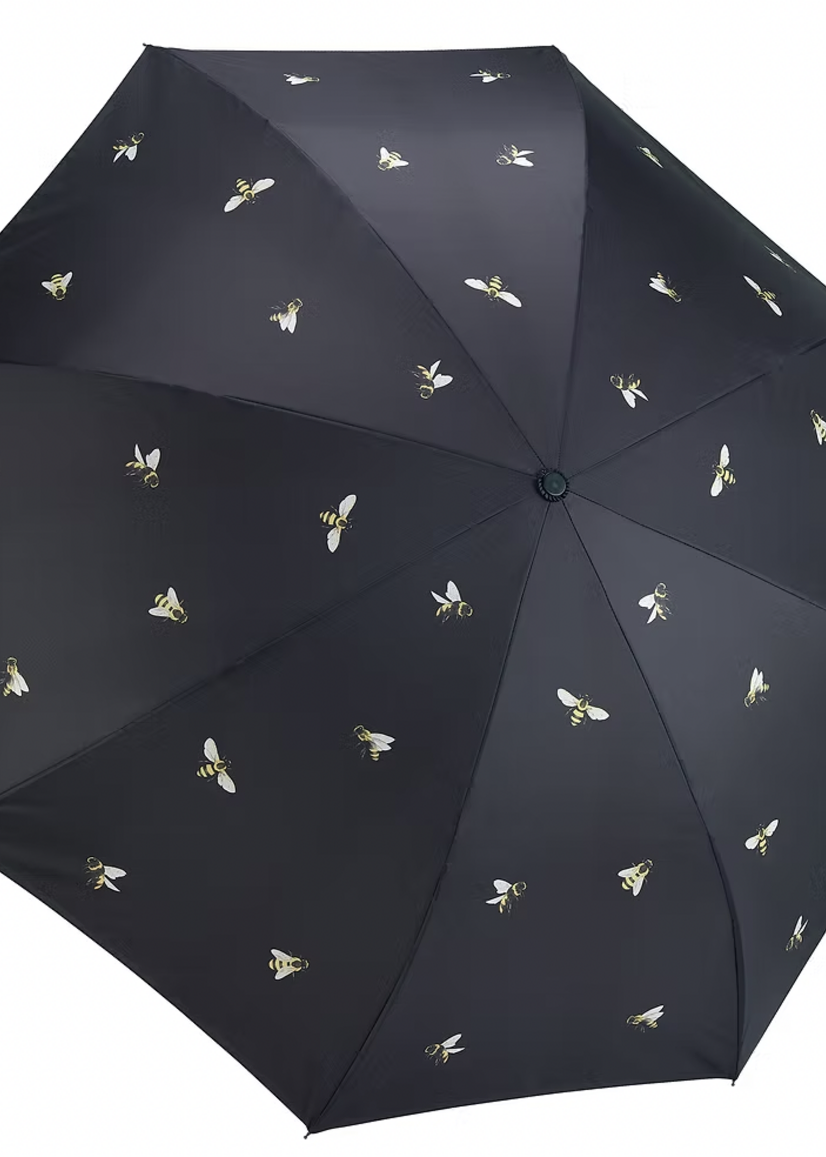 Galleria Enterprises Black - Bees Stick Umbrella RC