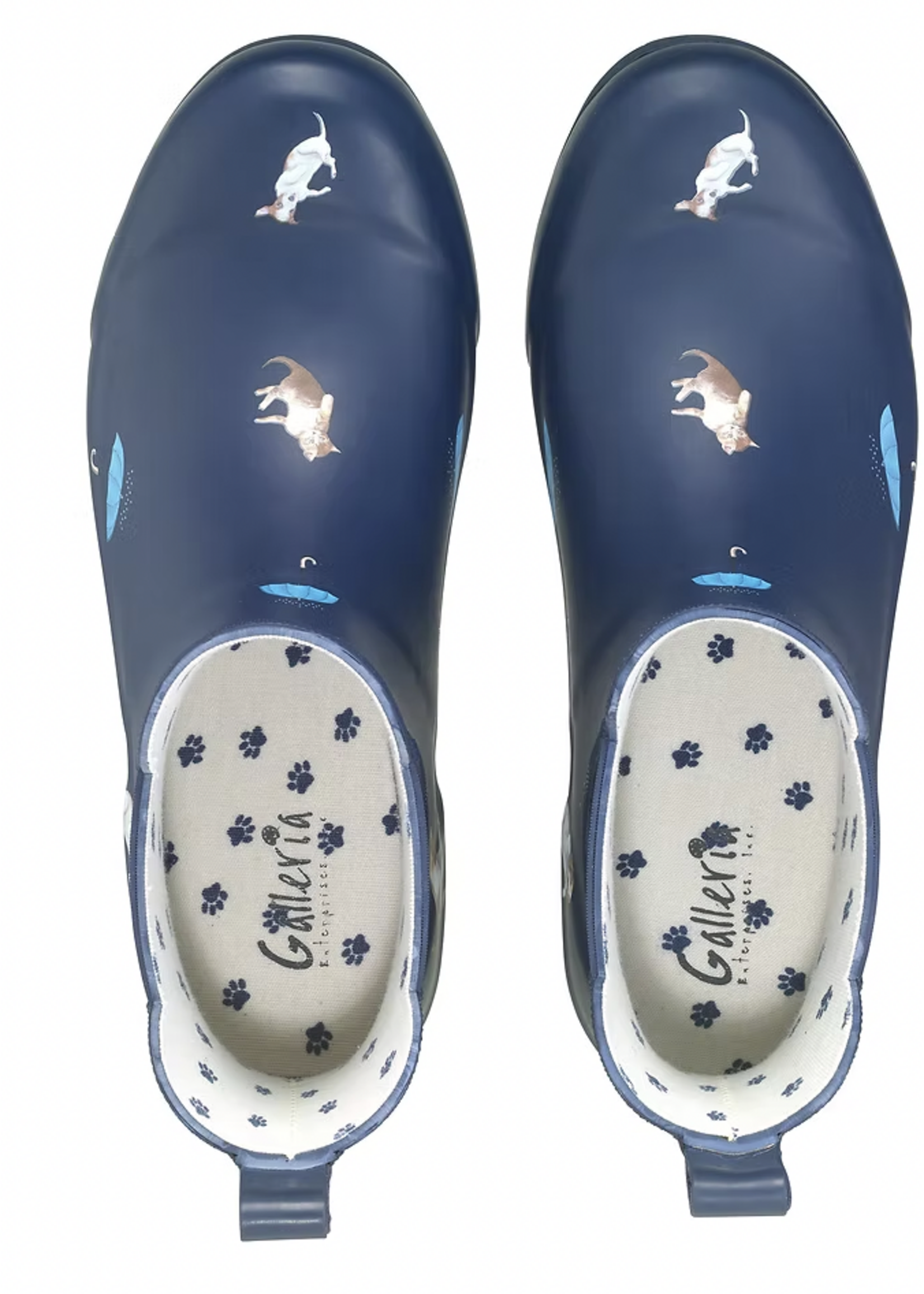 Galleria Enterprises Cats & Dogs Chelsea Boot