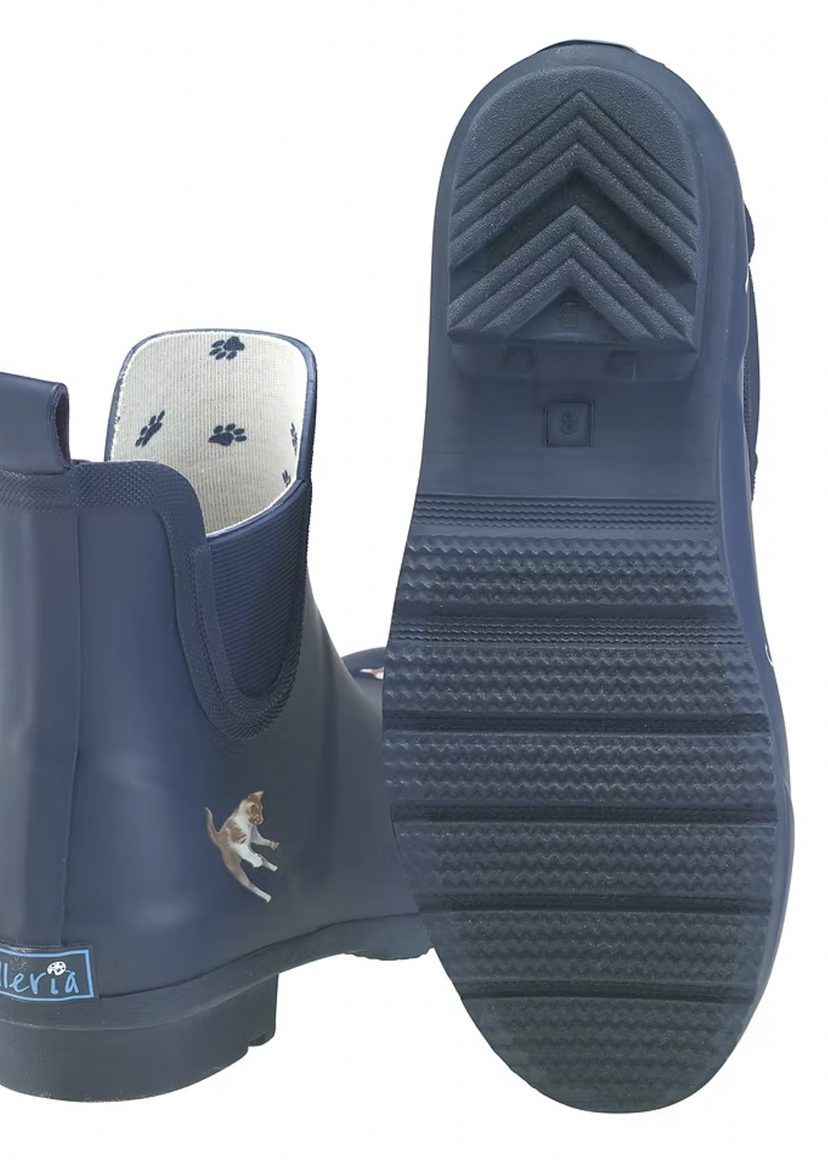 Galleria Enterprises Cats & Dogs Chelsea Boot