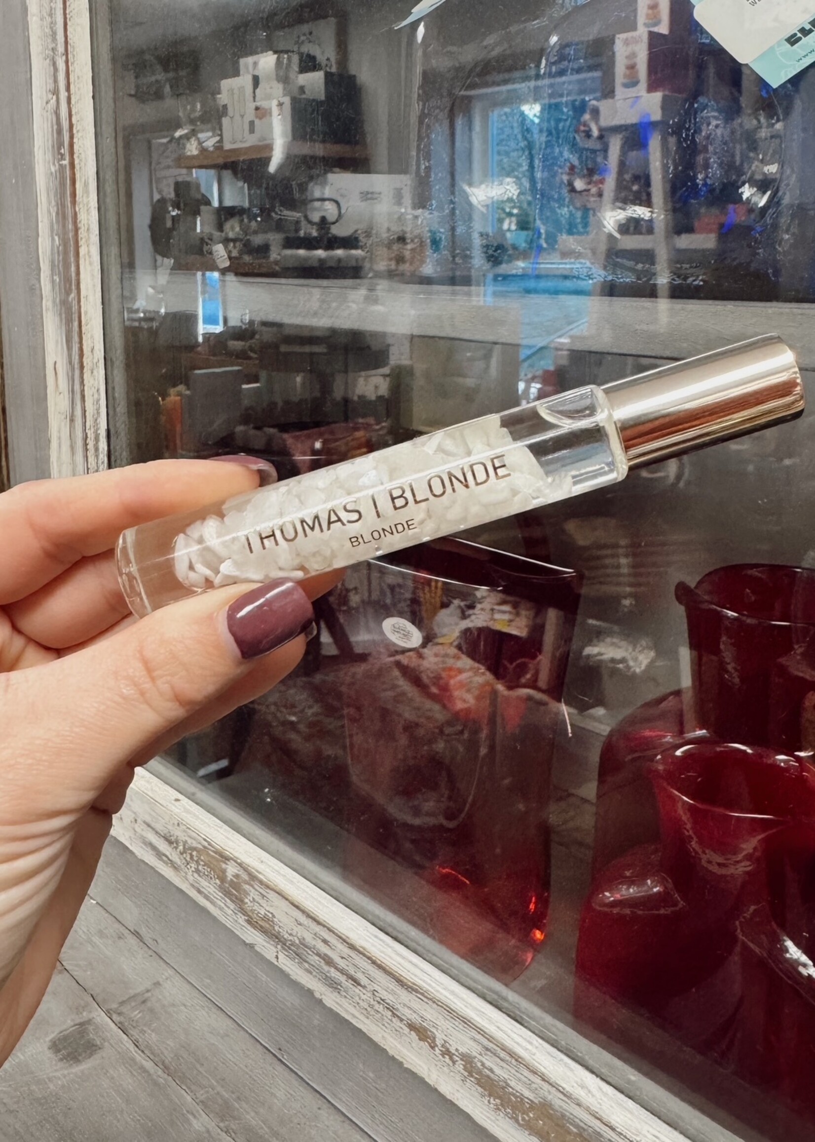 Thomas Blonde High-Roller Grab & Go Perfume Stick (Scents Option)