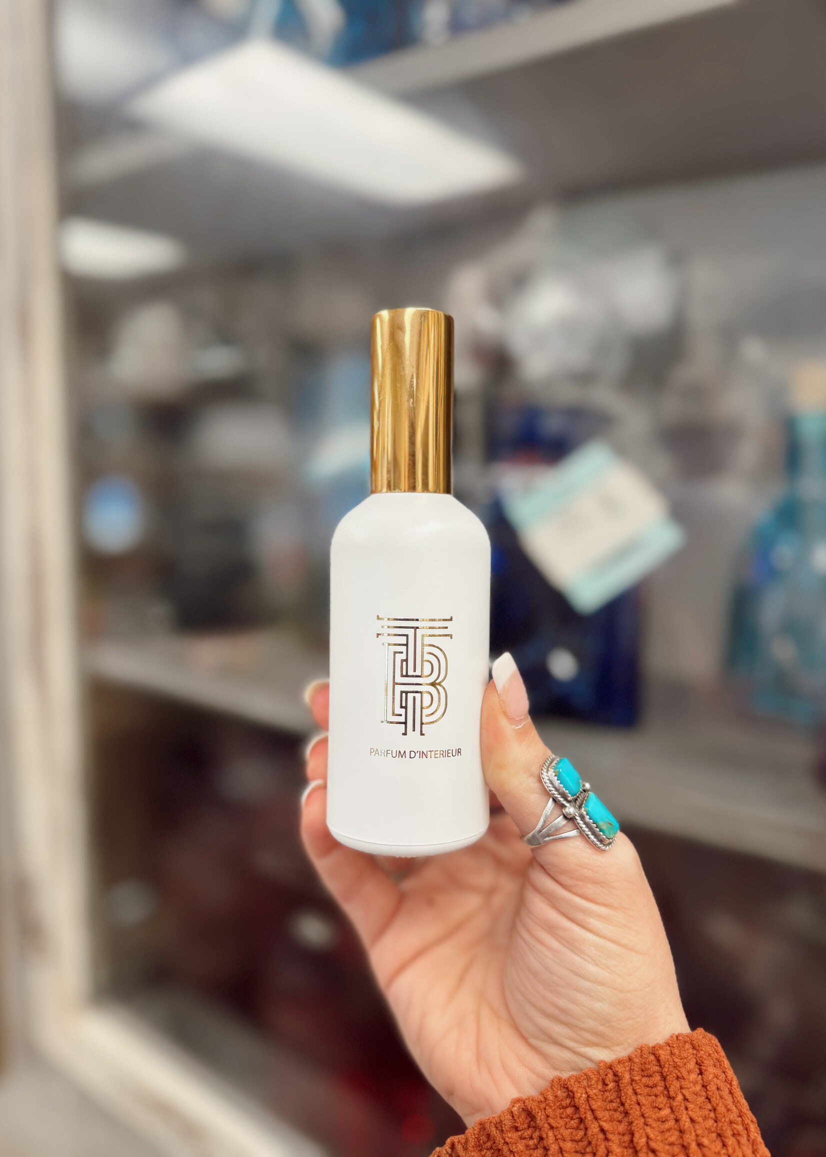 Thomas Blonde Room Re-Fresh & Linen Spray (Scents Option)