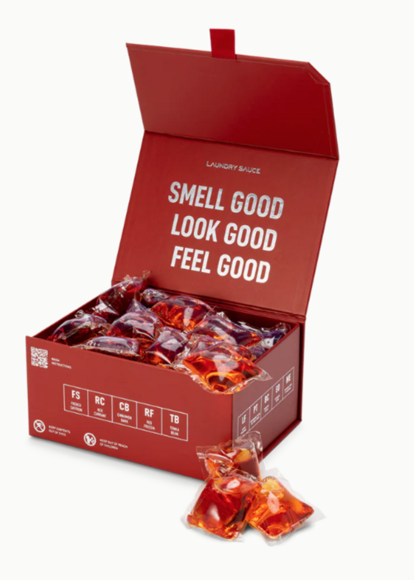 Laundry Sauce Laundry Detergent Pods (30)