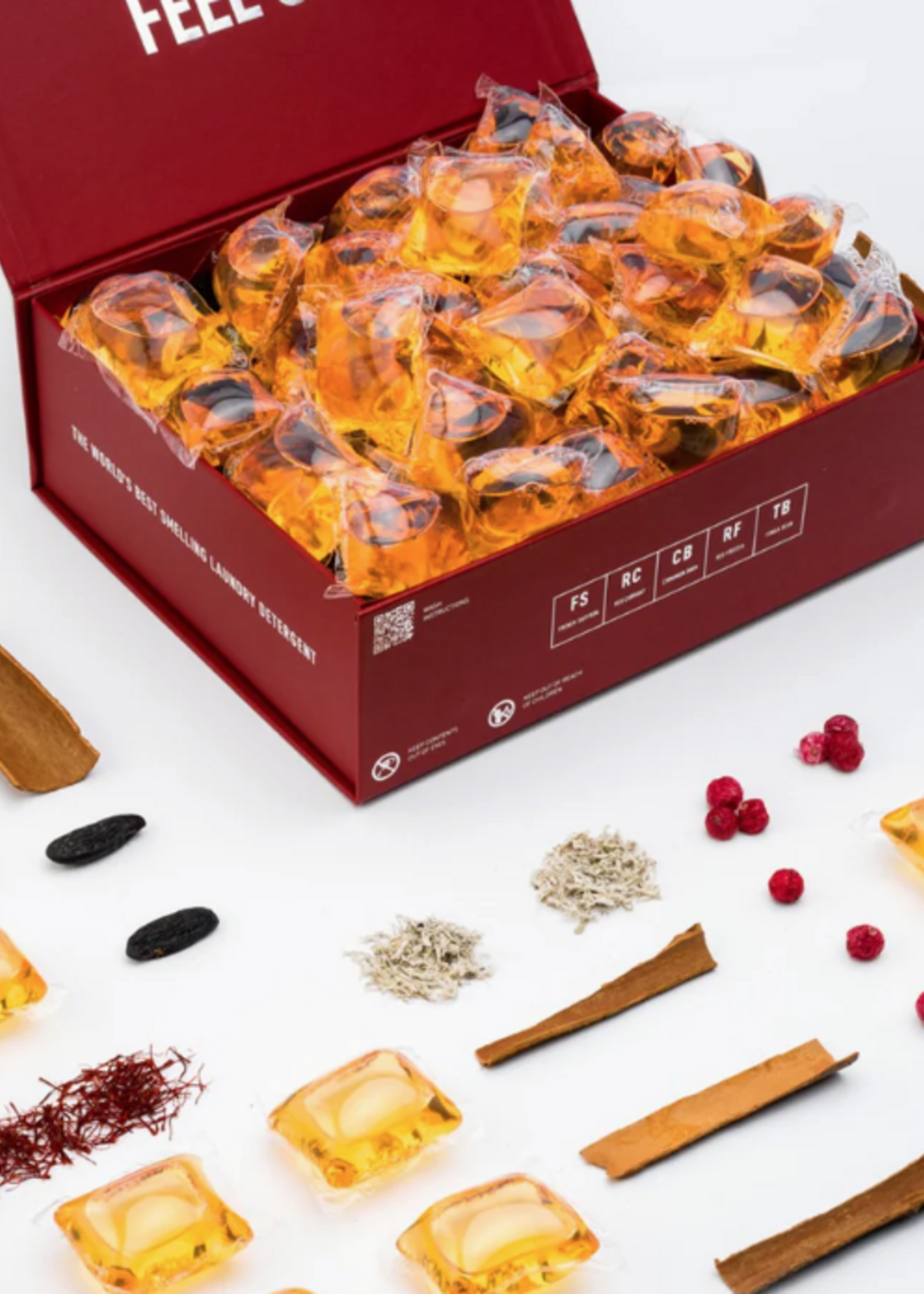 Laundry Sauce Laundry Detergent Pods (30)