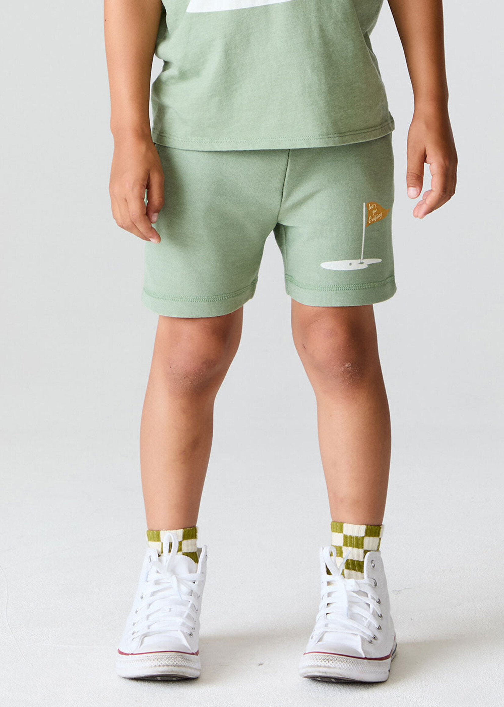 On The Green Shorts