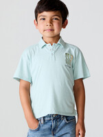 Tee Time Collared SS