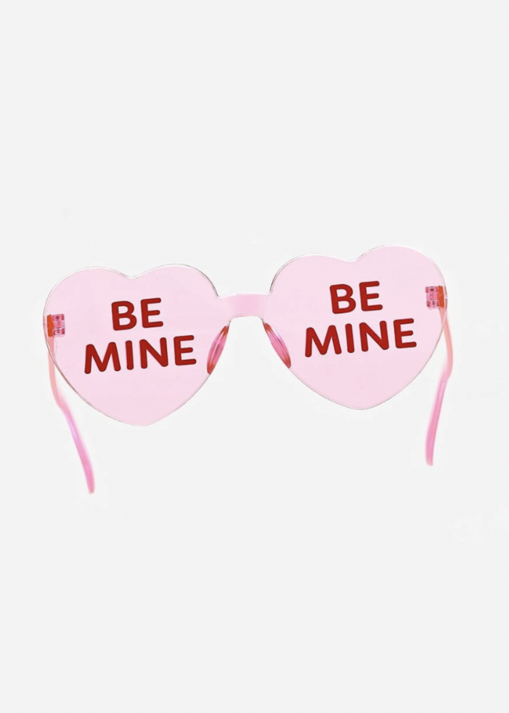 Be Mine Glasses