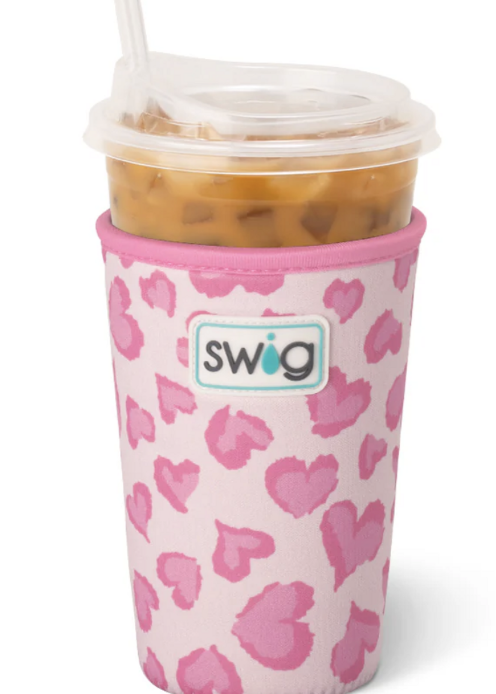 Iced Cup Coolie (22oz)
