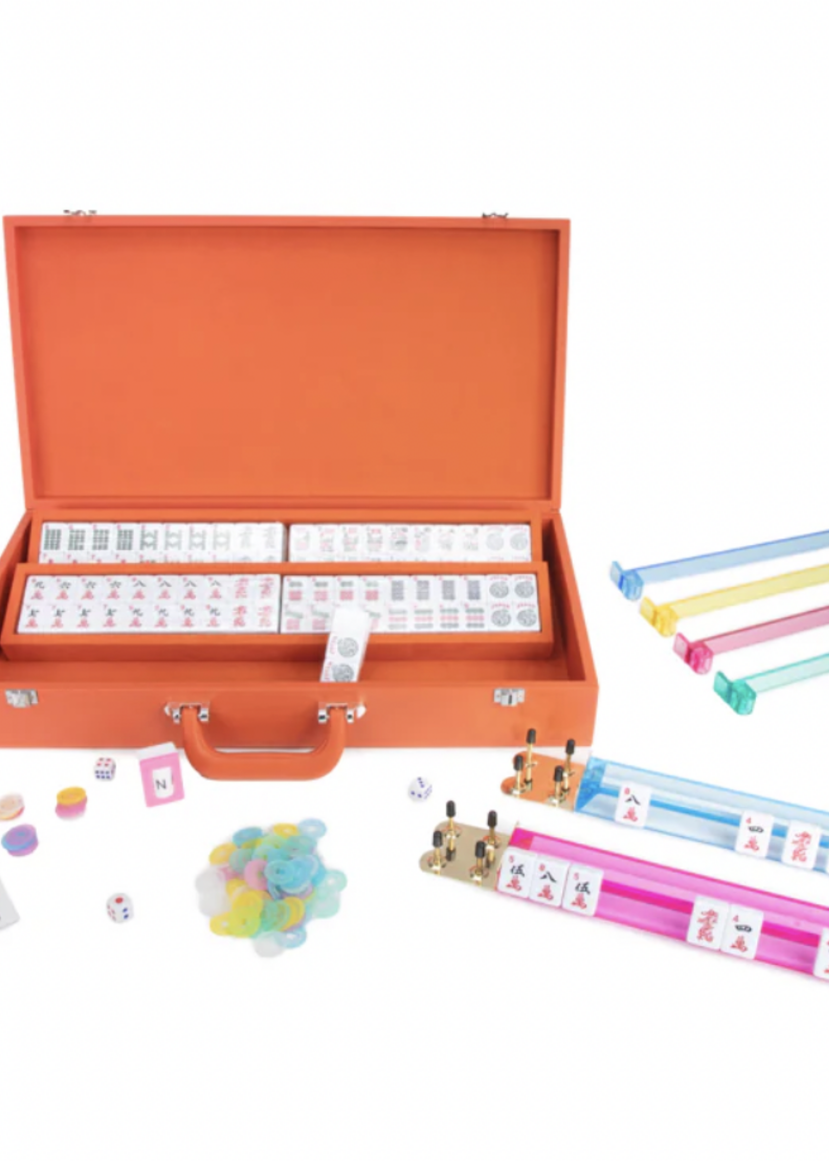 Brouk & Co. Ellen Mahjong Set